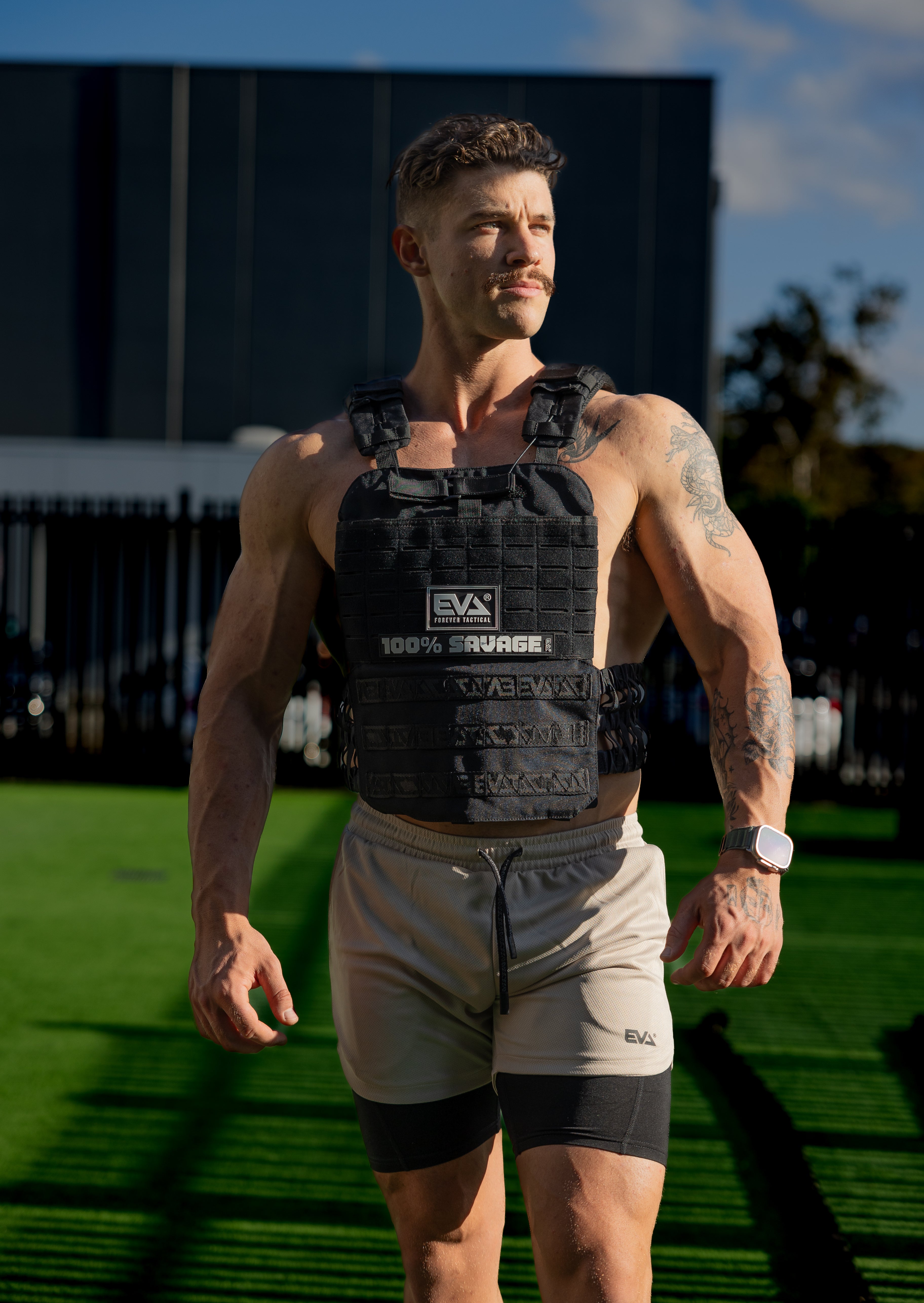 EVA8393 Weight Vest