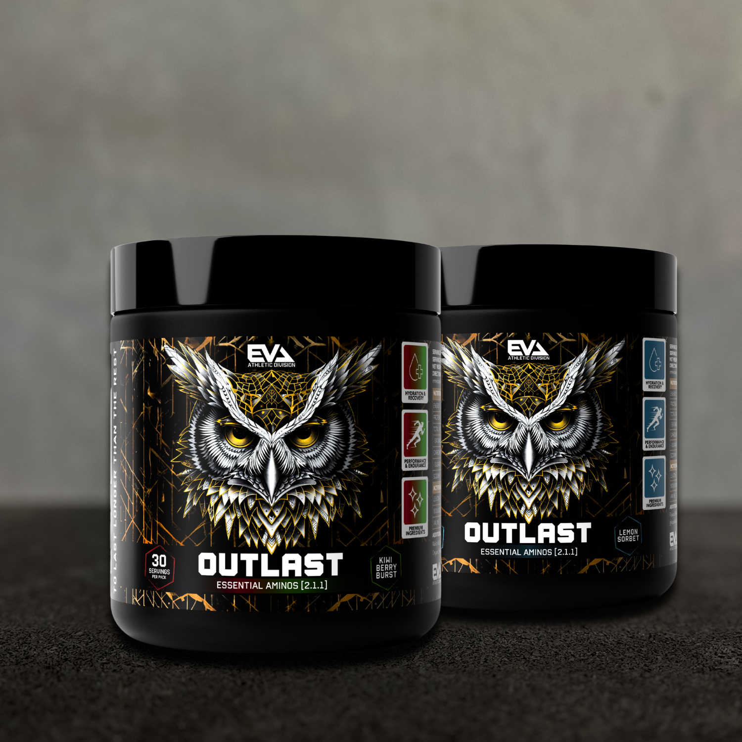 Outlast | BCAA