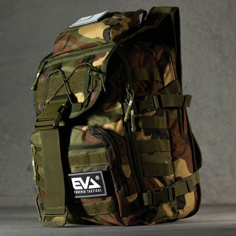 Jungle Camo