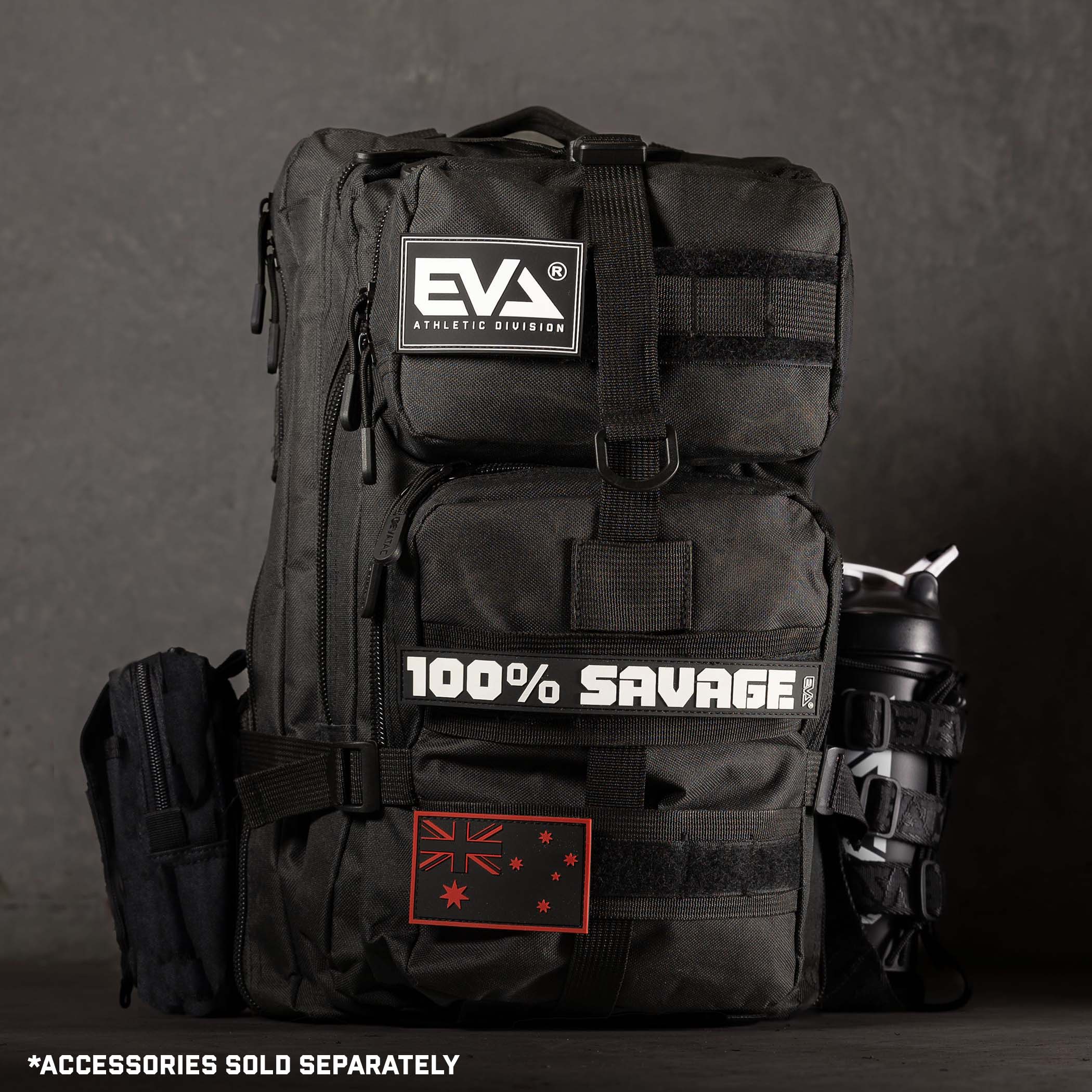 Evatac backpack sale