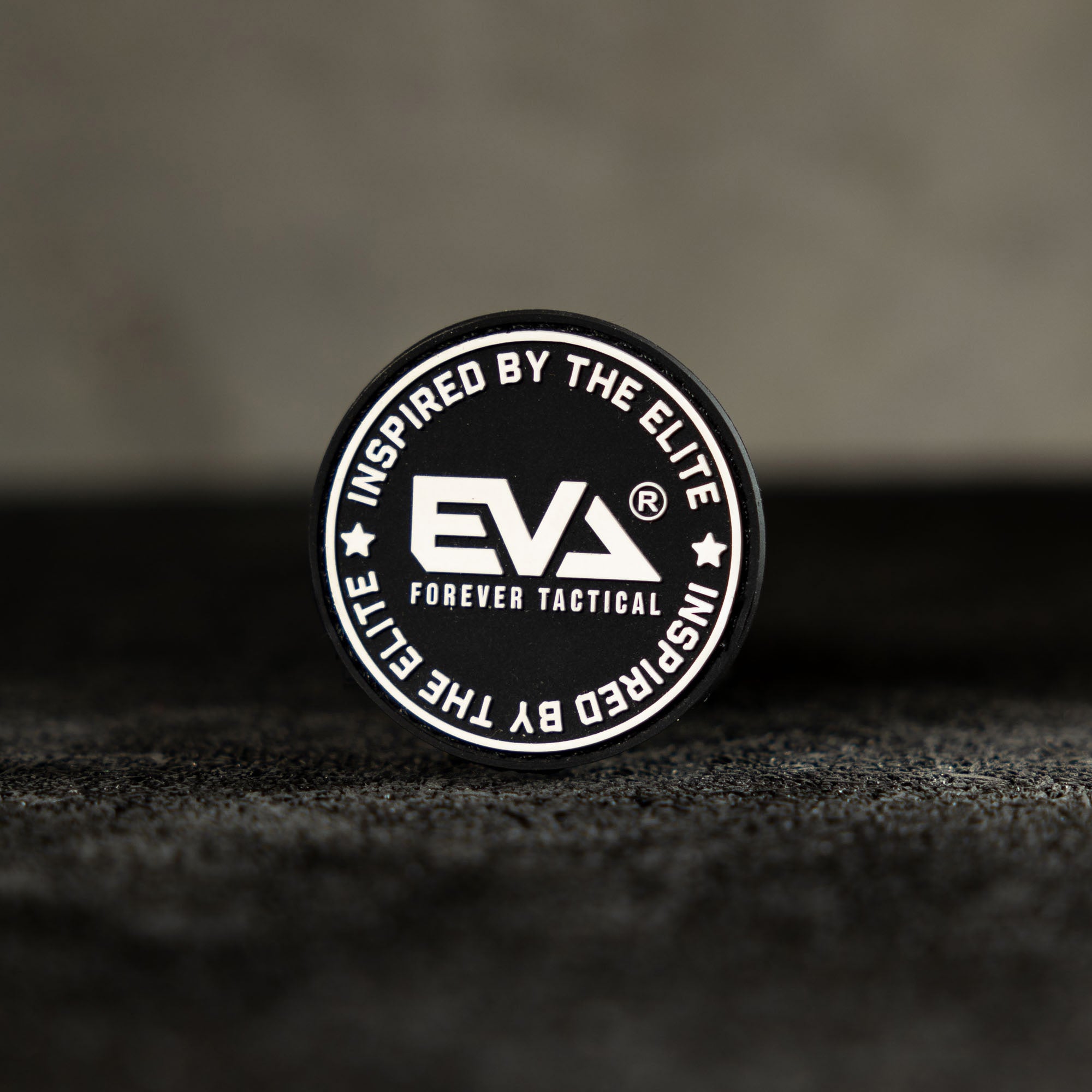 Inspired By The Elite - Velcro Patch