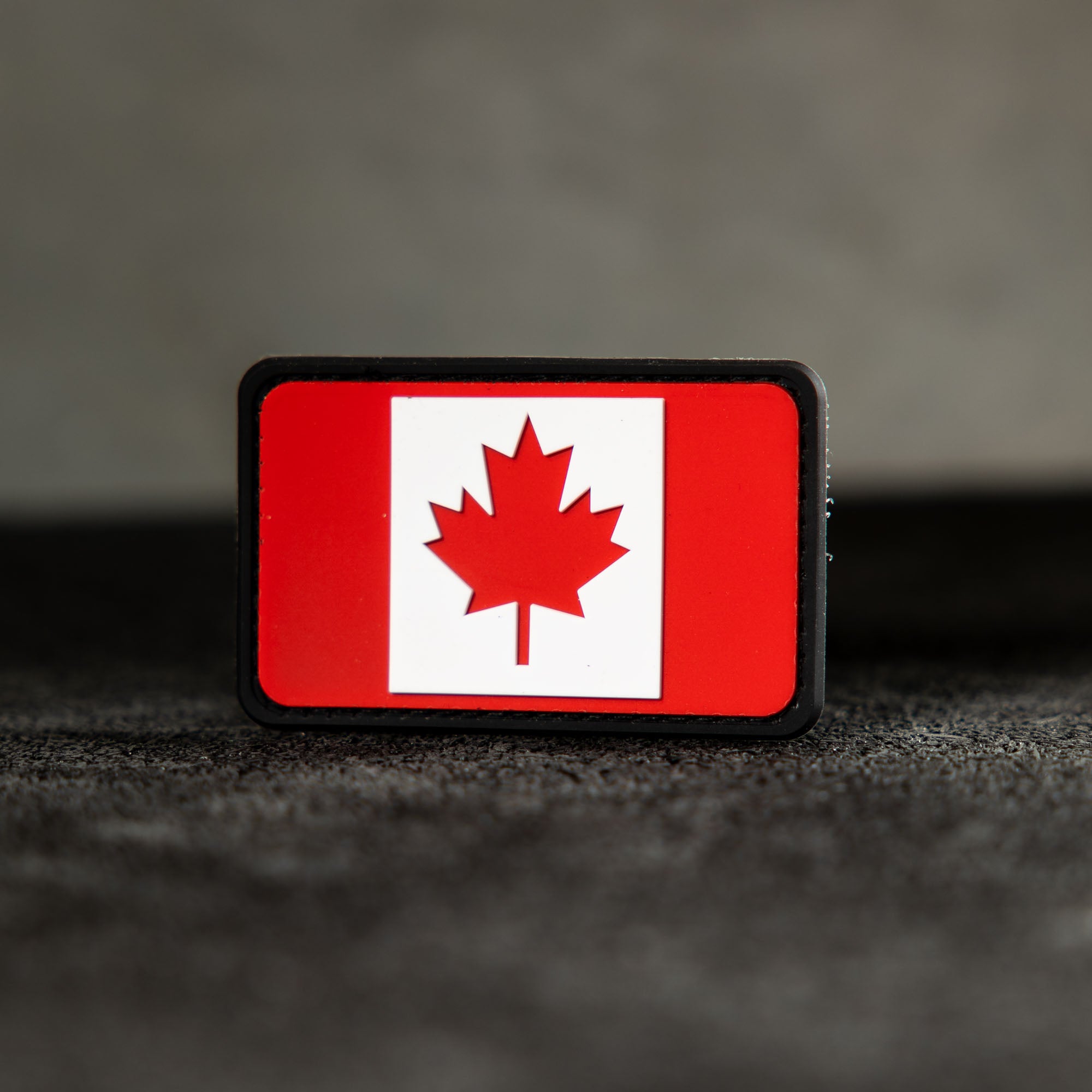 Canada Flag Velcro Patch EVATAC