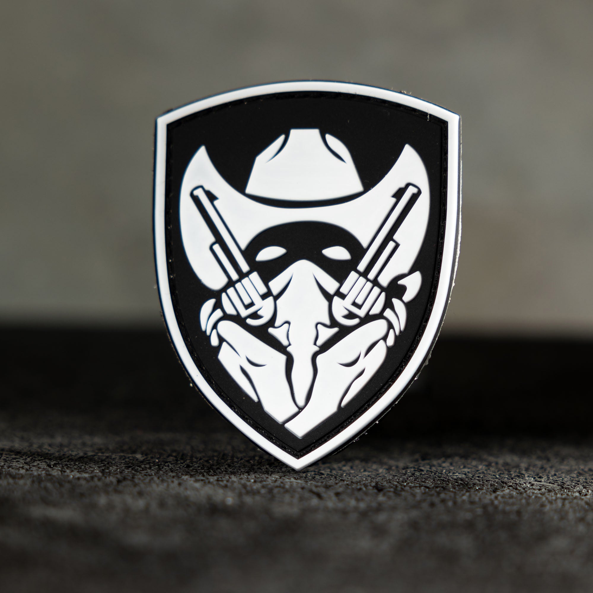 Outlaw - Velcro Patch