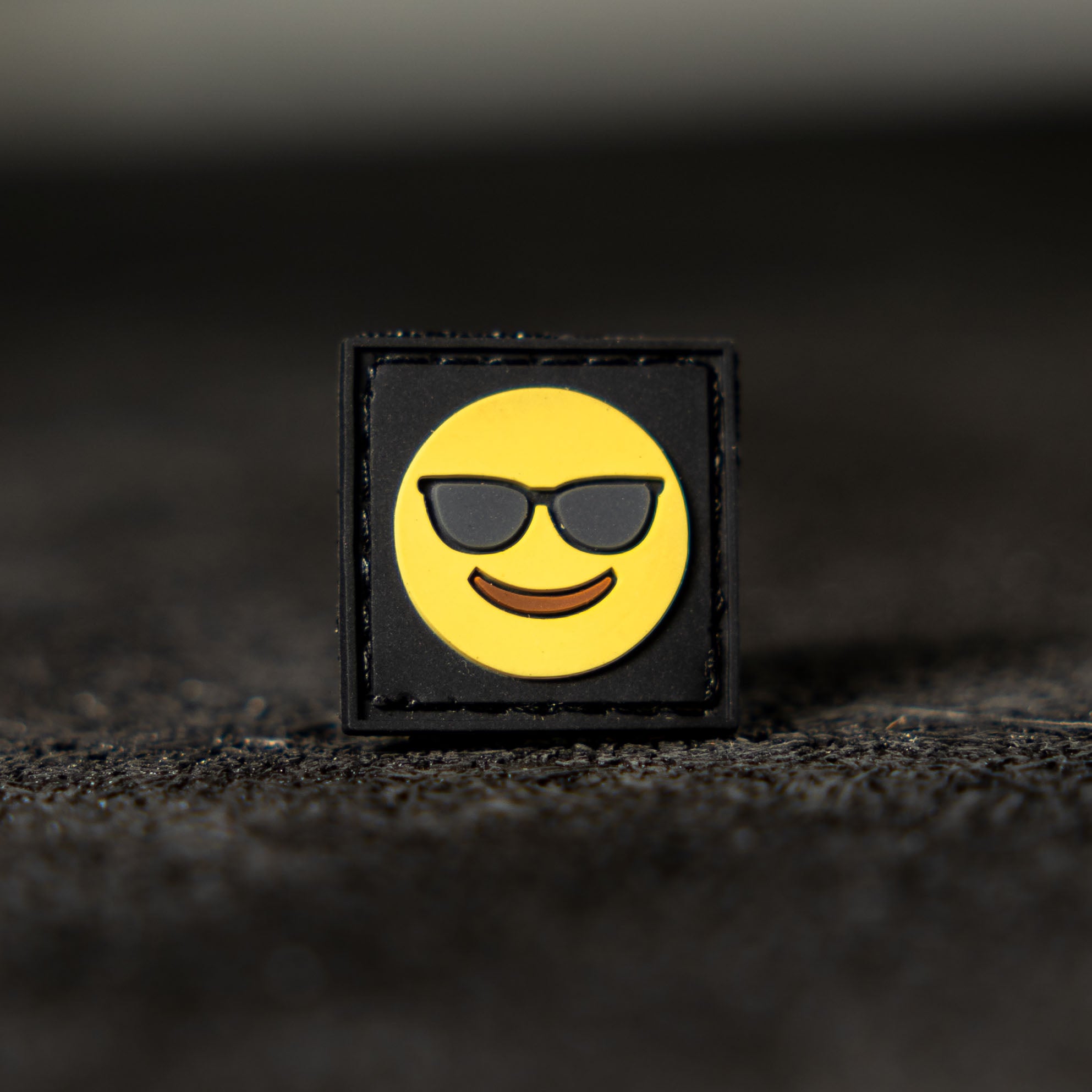 Emoji - Velcro Patches