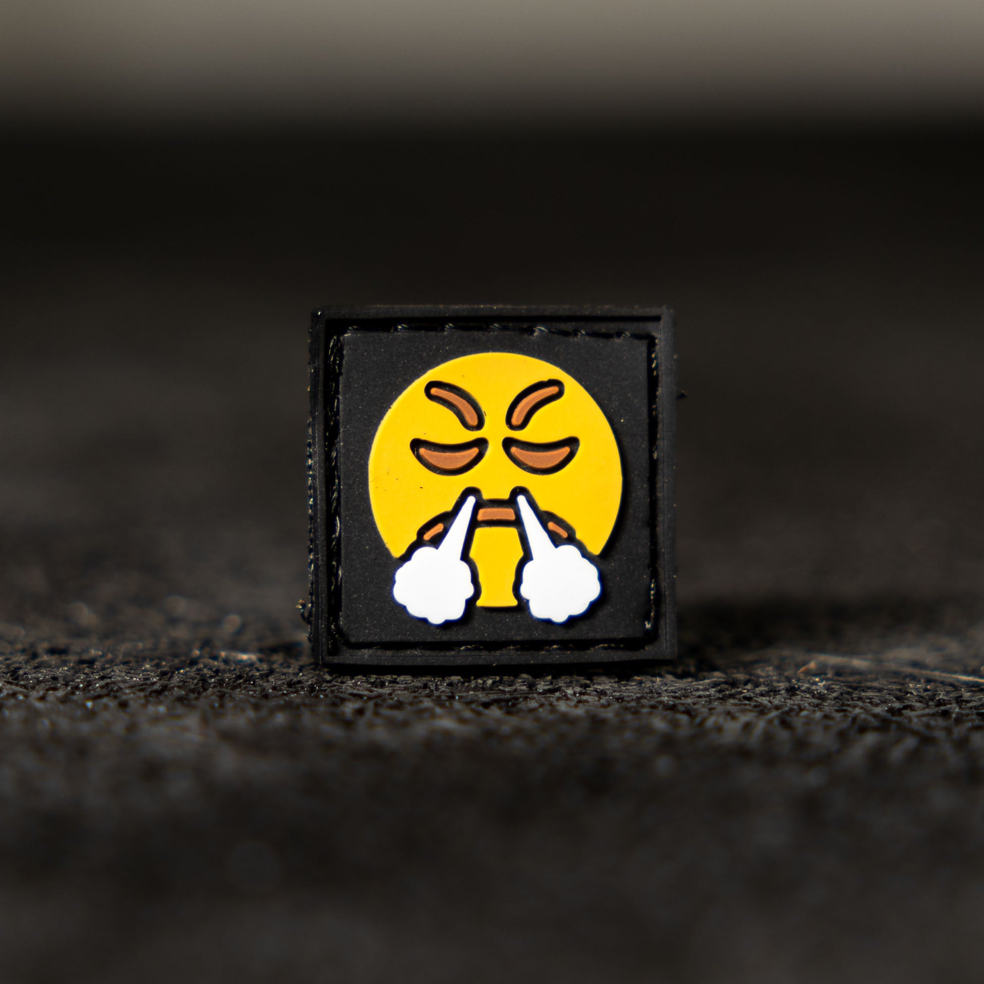 Emoji - Velcro Patches
