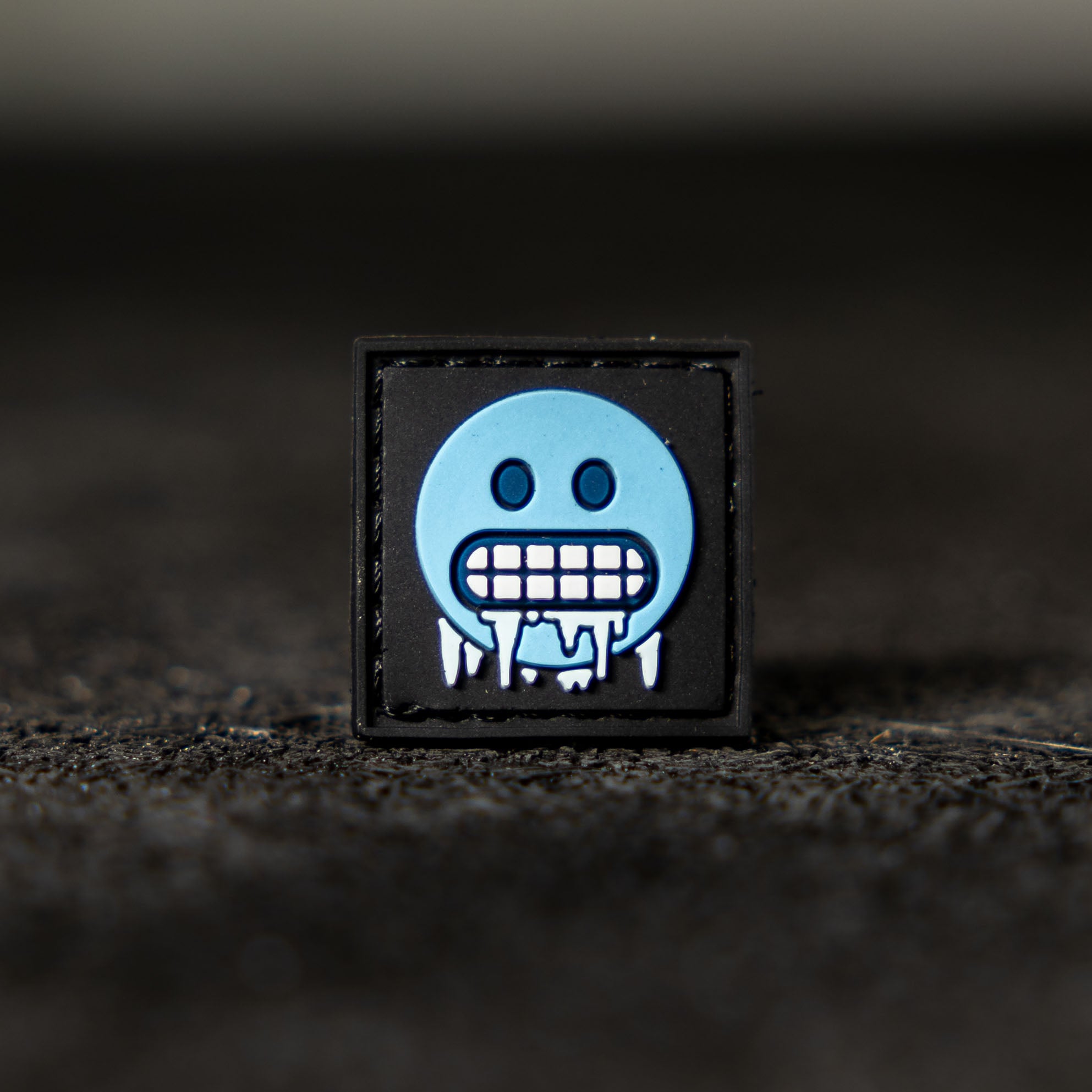 Emoji - Velcro Patches