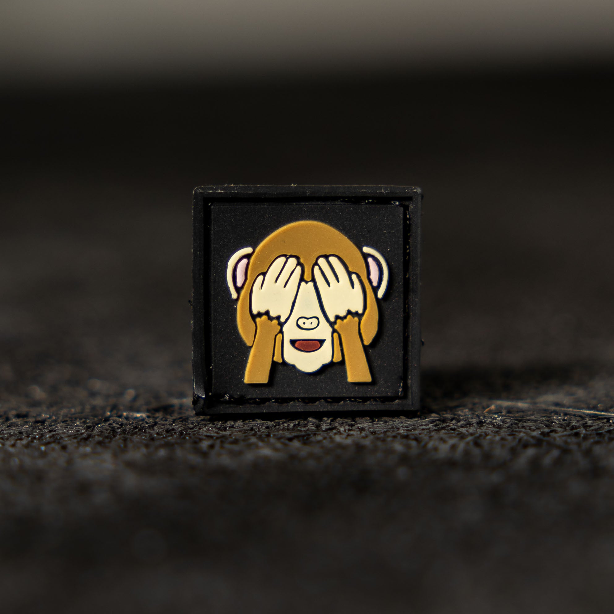 Emoji - Velcro Patches