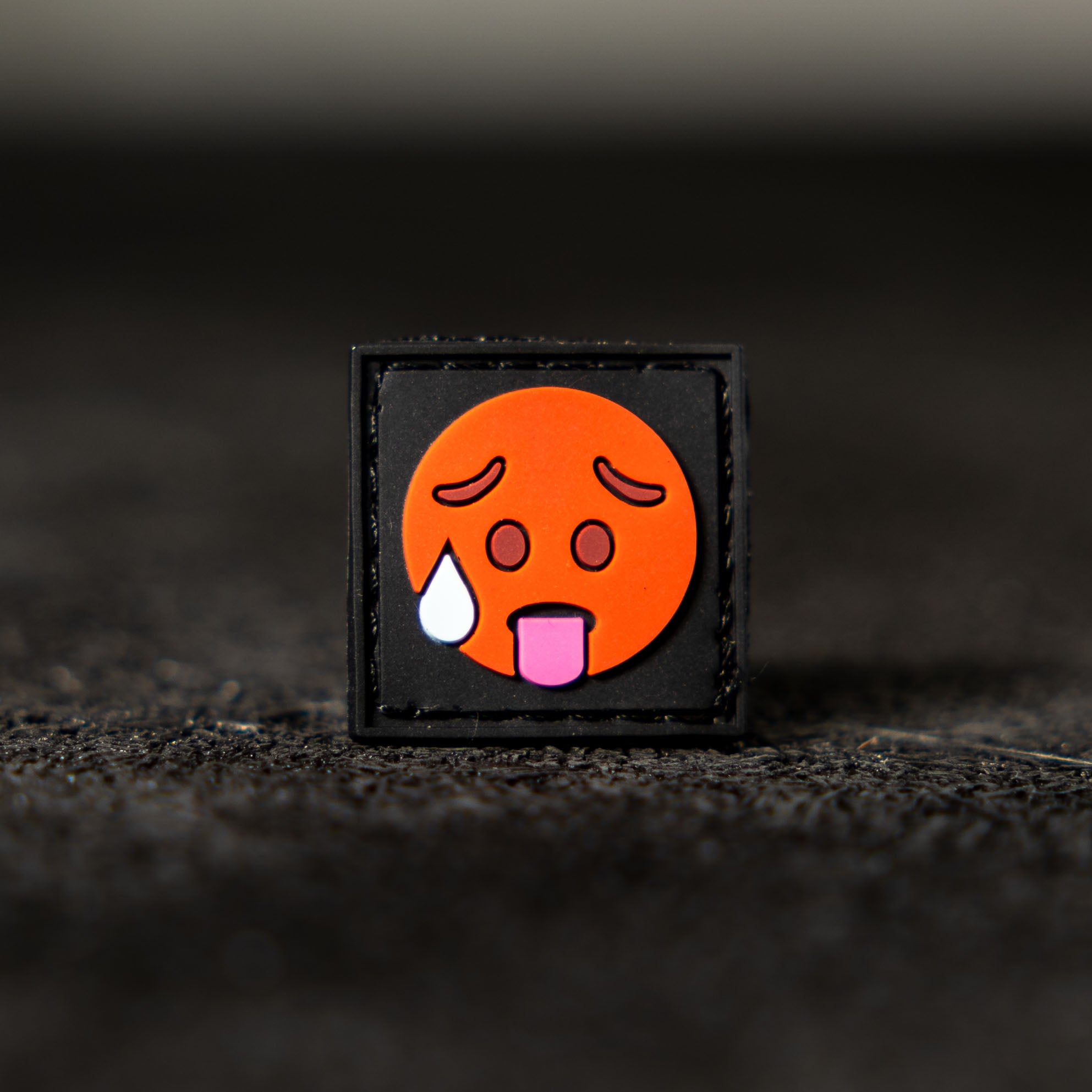 Emoji - Velcro Patches