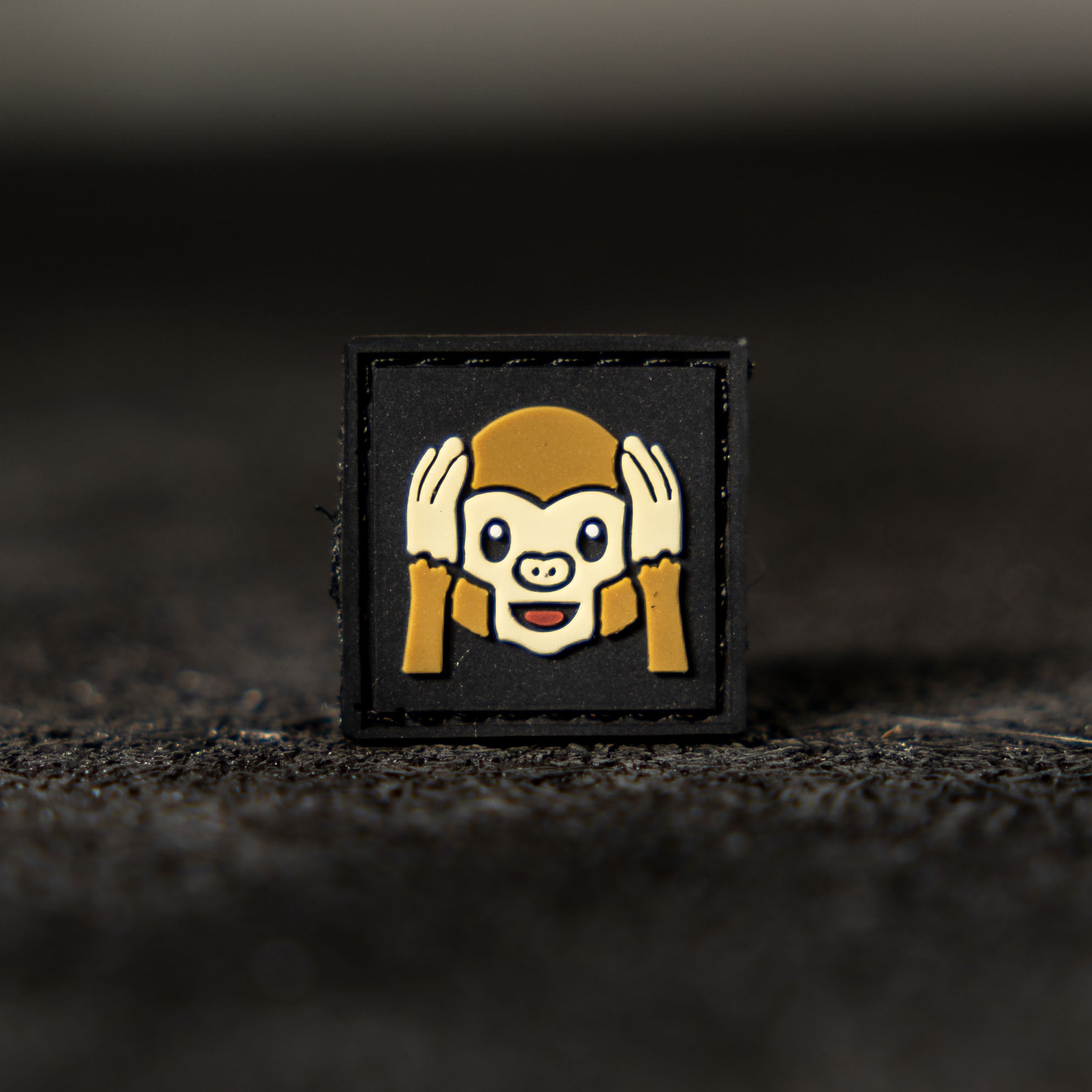 Emoji - Velcro Patches