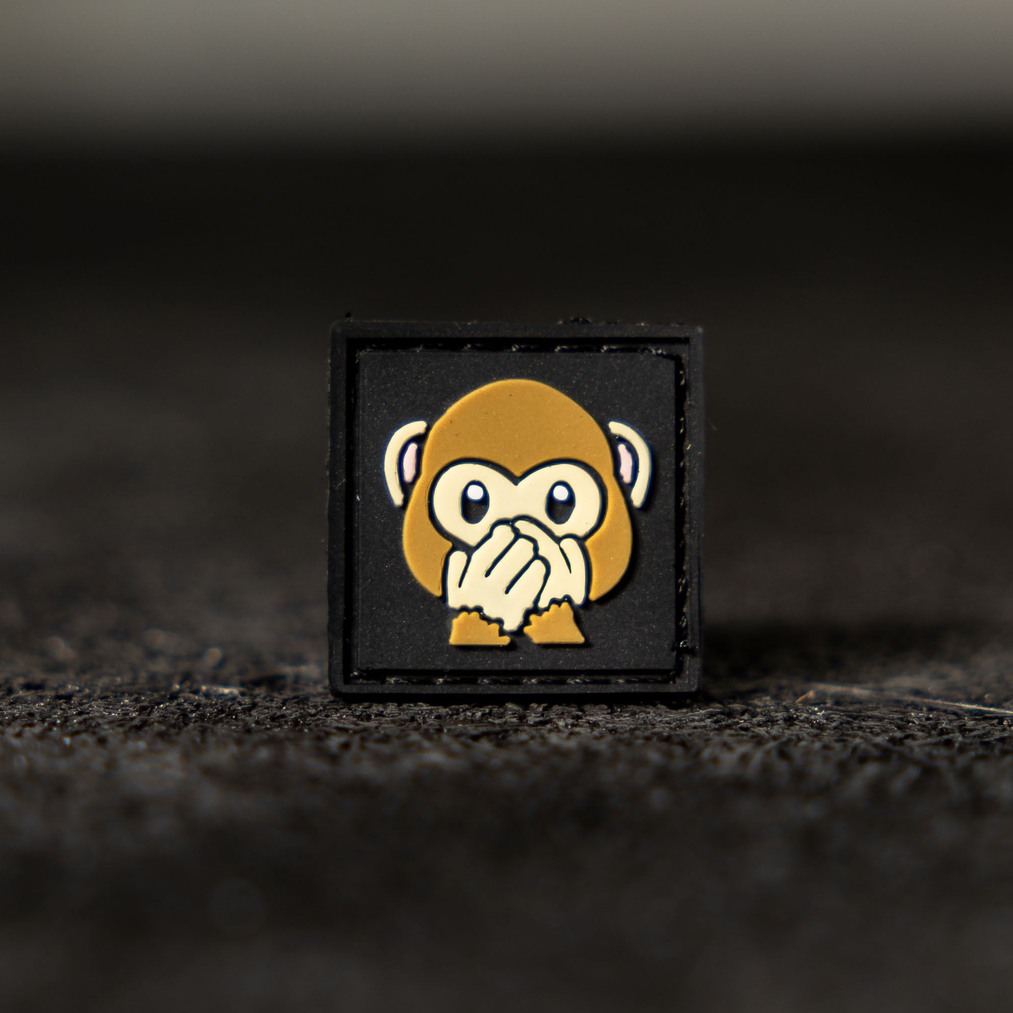 Emoji - Velcro Patches