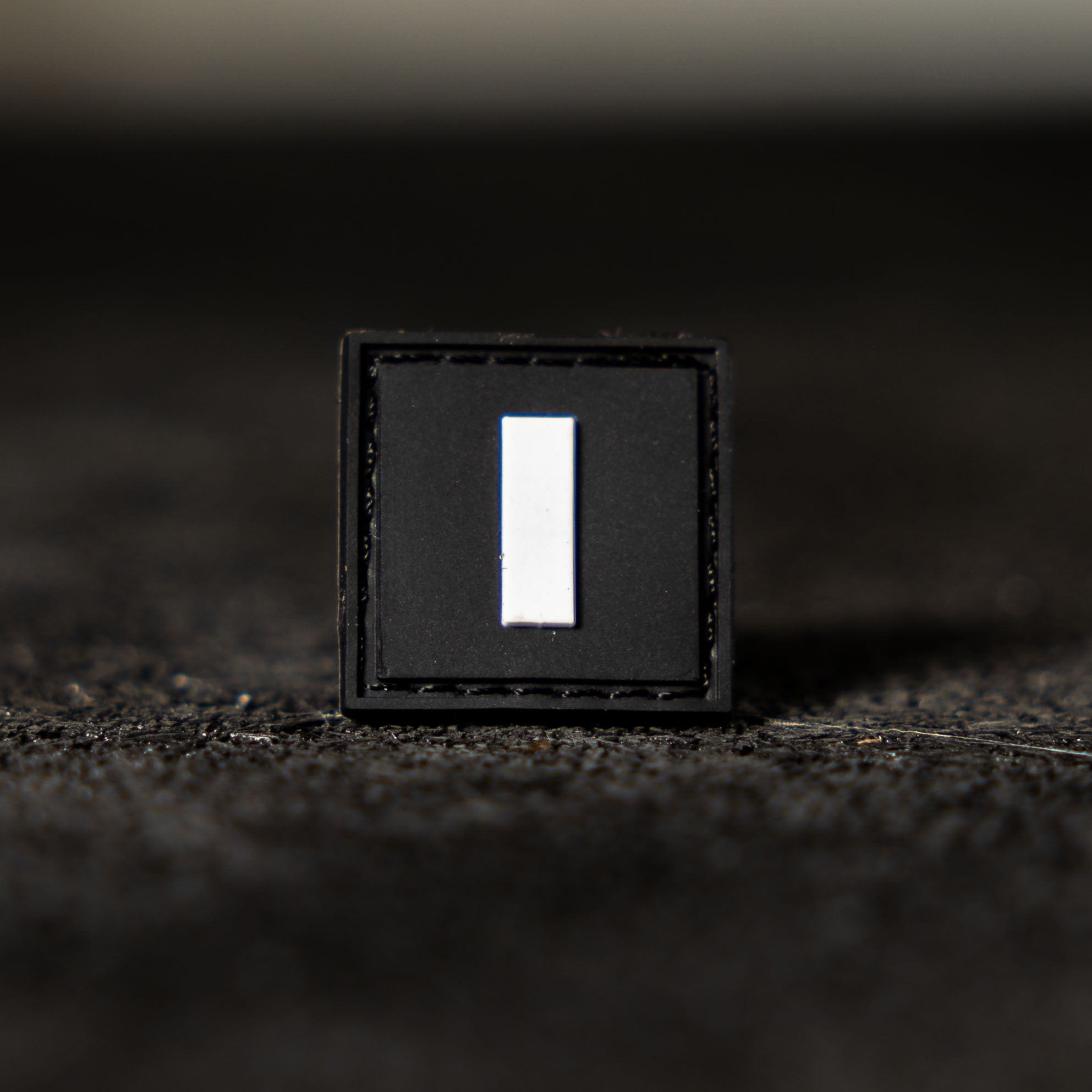 Letter - Velcro Patches