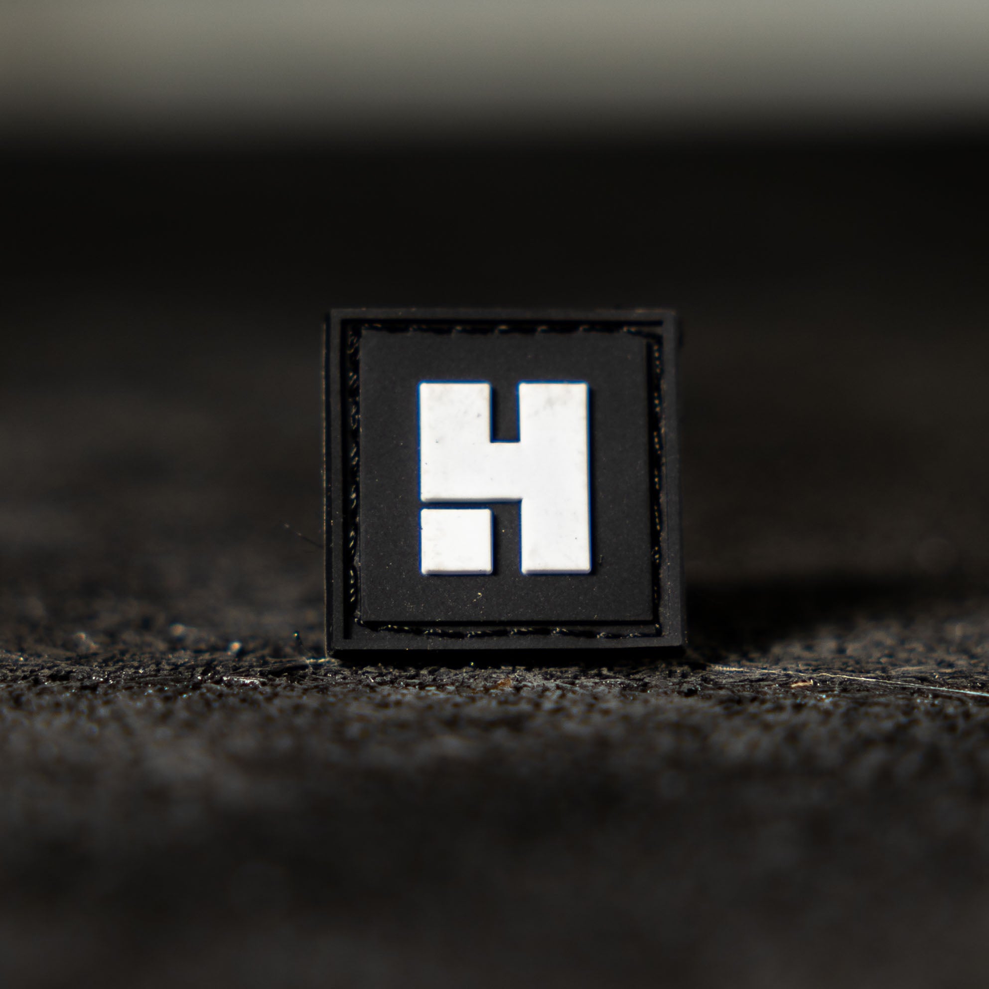 Letter - Velcro Patches