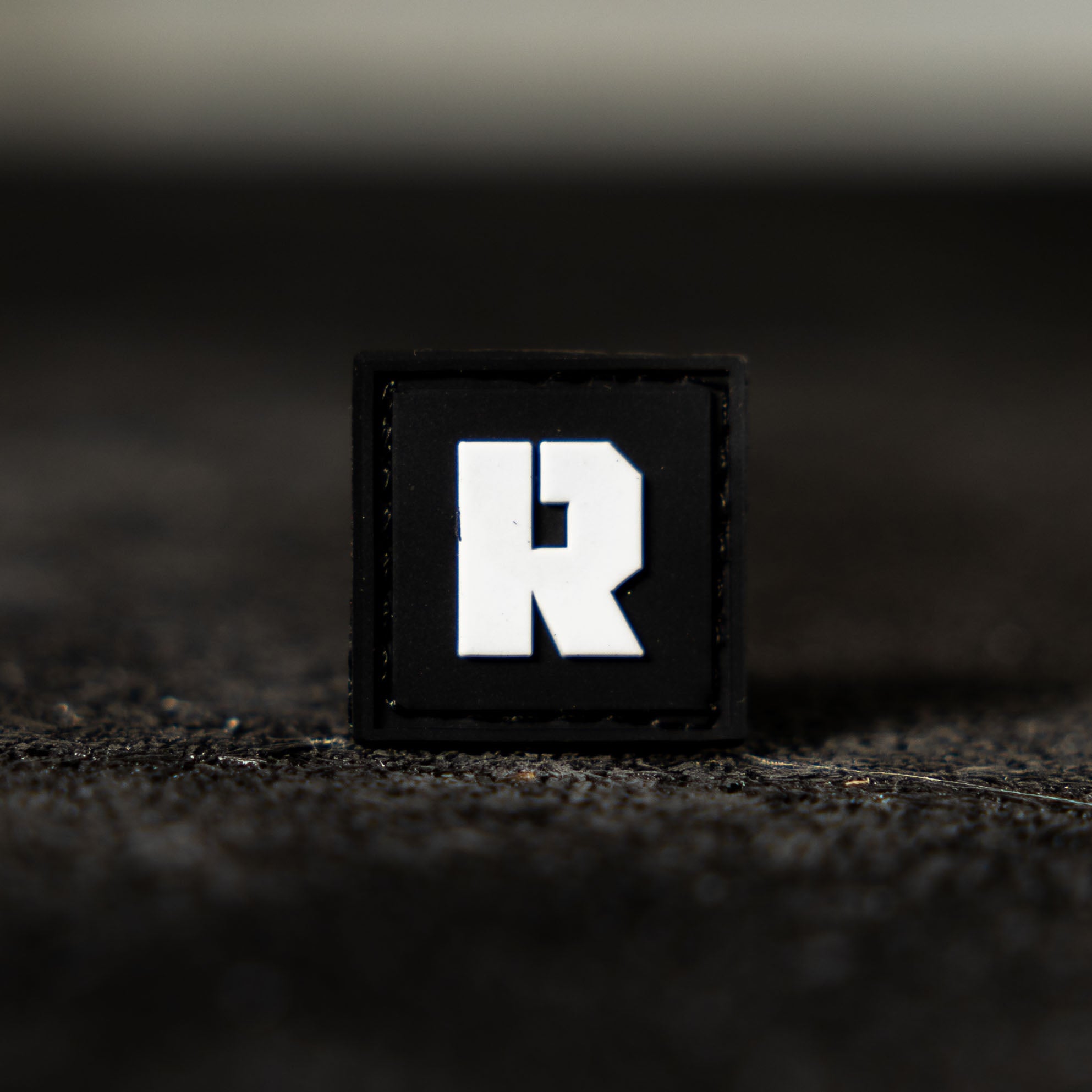 Letter - Velcro Patches