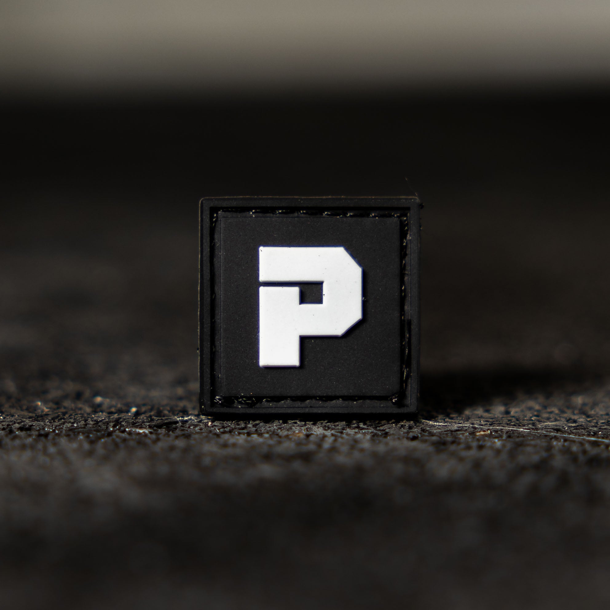 Letter - Velcro Patches