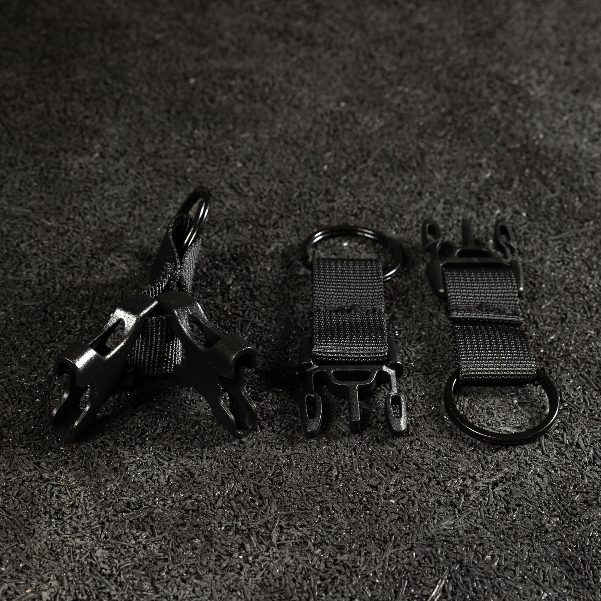 Quick Release Buckles
