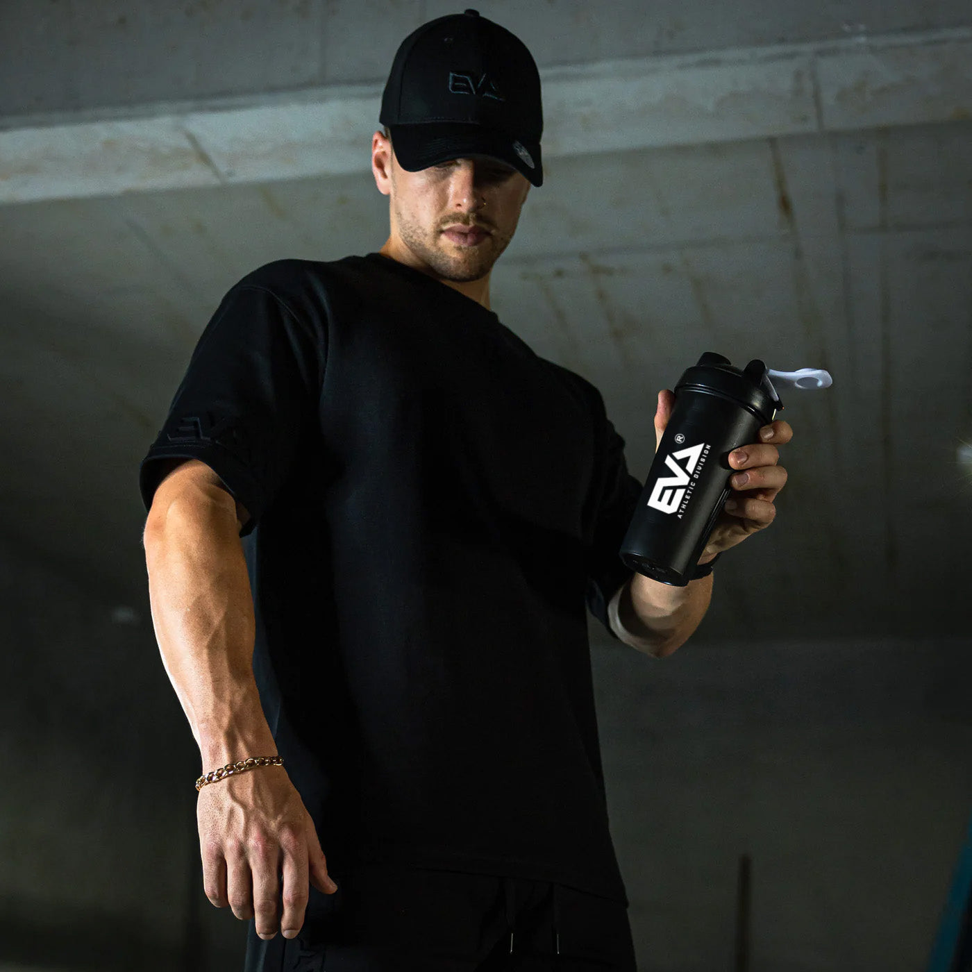 SHAKER BOTTLE