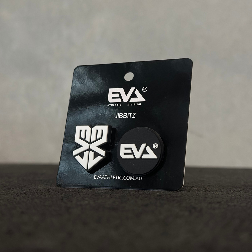 EVA Athletic Jibbitz