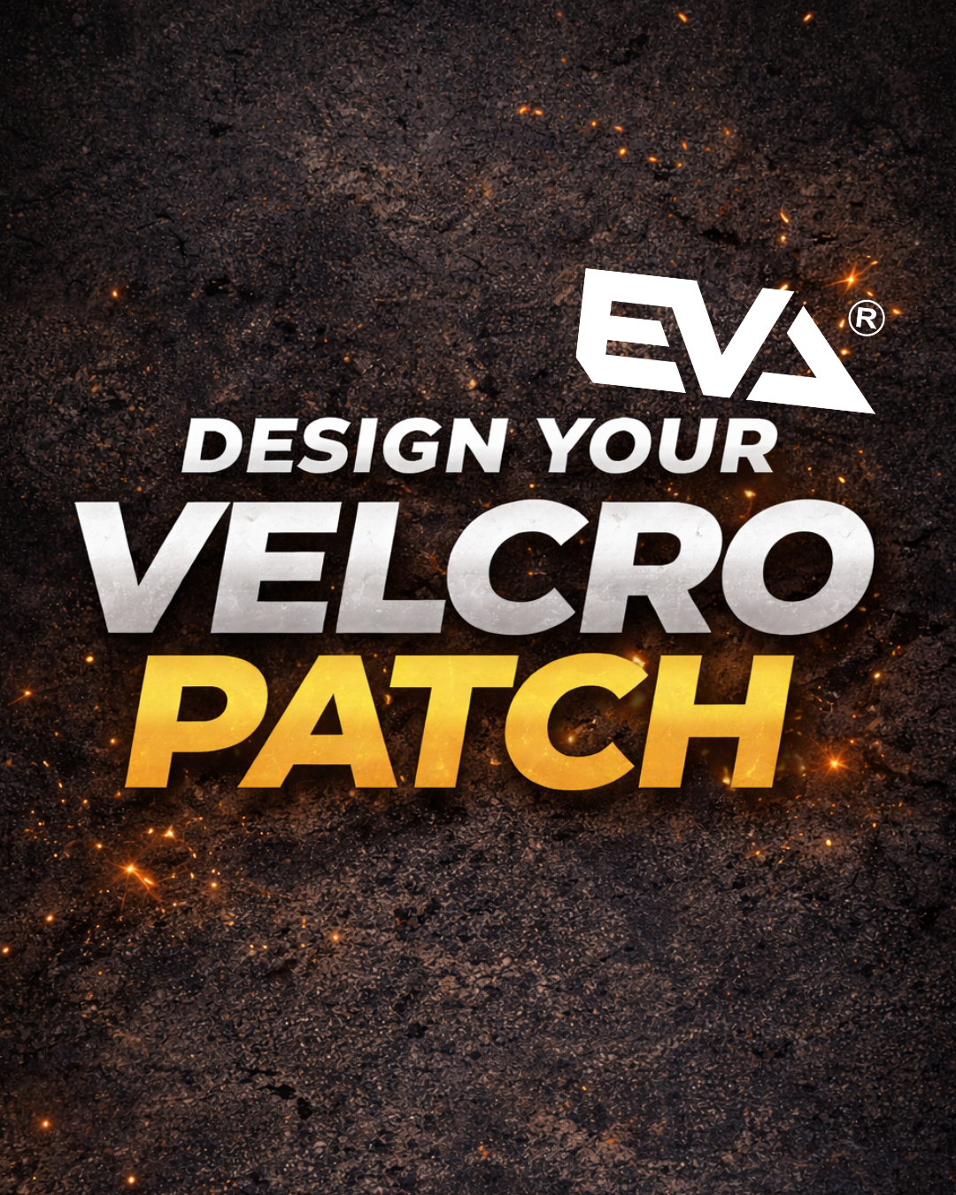 Design Your Own Velcro Patch