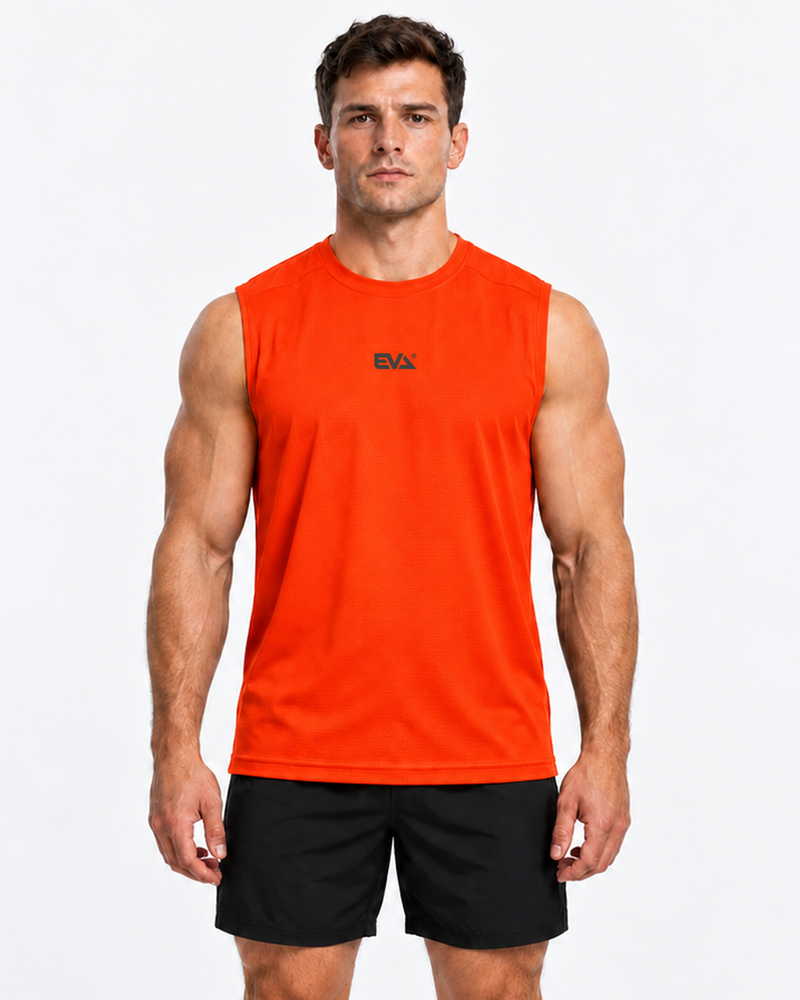 FIRE ORANGE