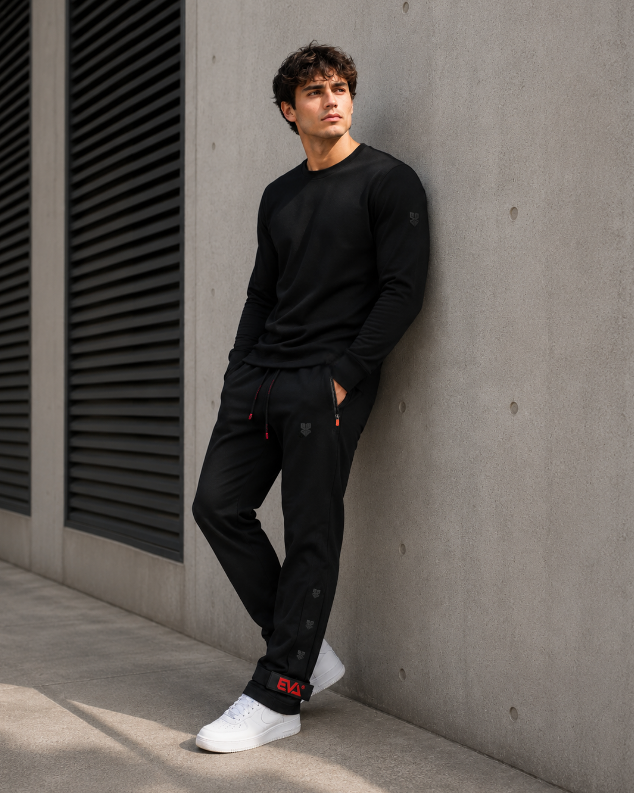 Tech Snap Joggers