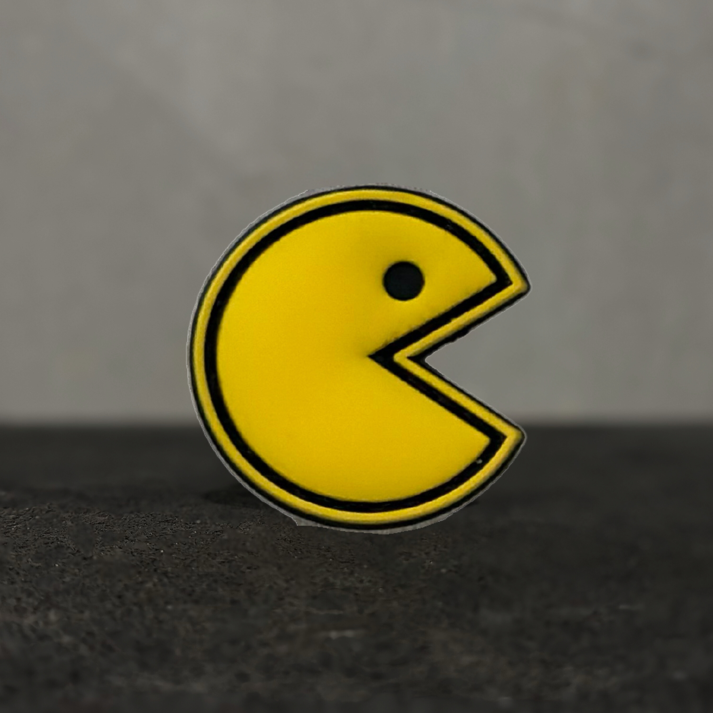 Pacman Set - Velcro Patch