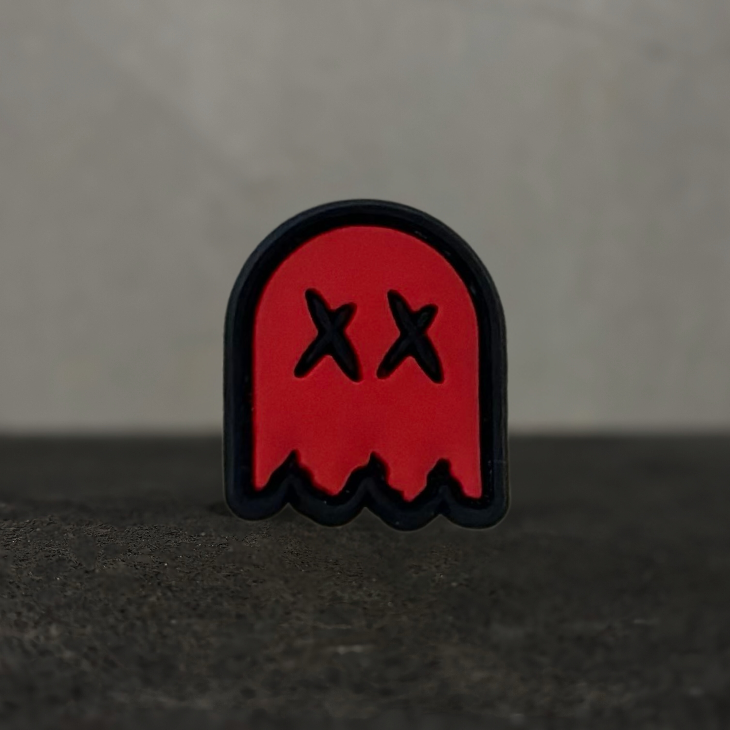 Pacman Set - Velcro Patch