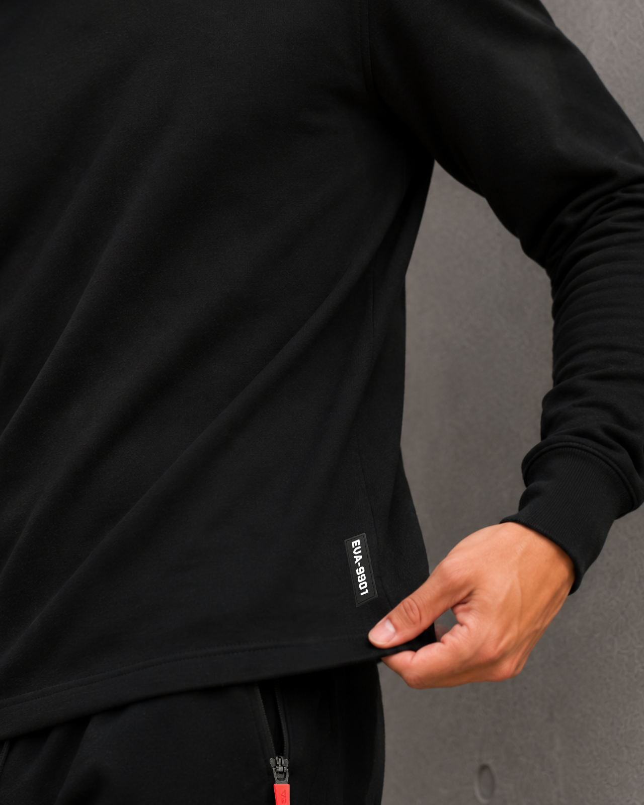 Essential Crew Neck Sweater