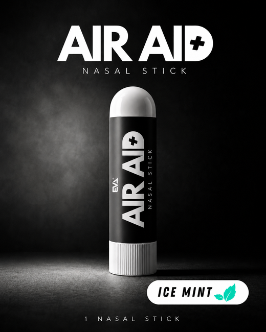 Air Aid Nasal Stick - Ice Mint