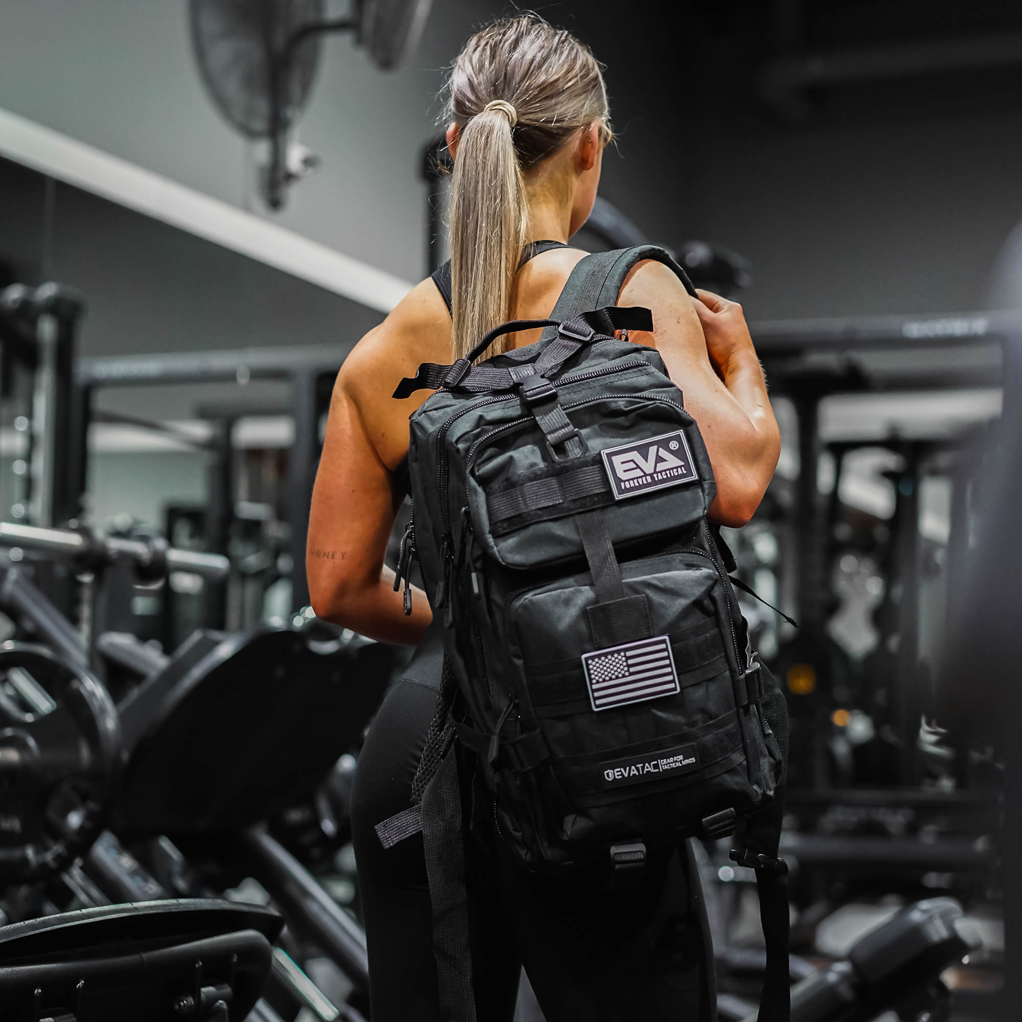 STRIKE35 BACKPACK