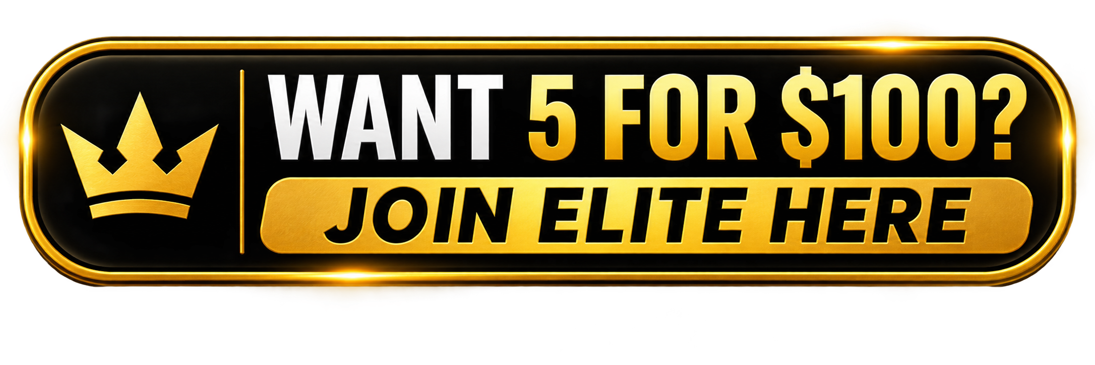 Want 5 for $100? Join EVA Elite