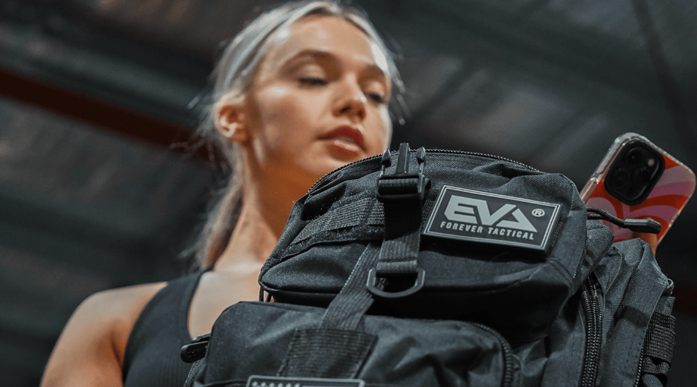 Fit & Fab The Ultimate Guide to Women's Gym Bags EVATAC