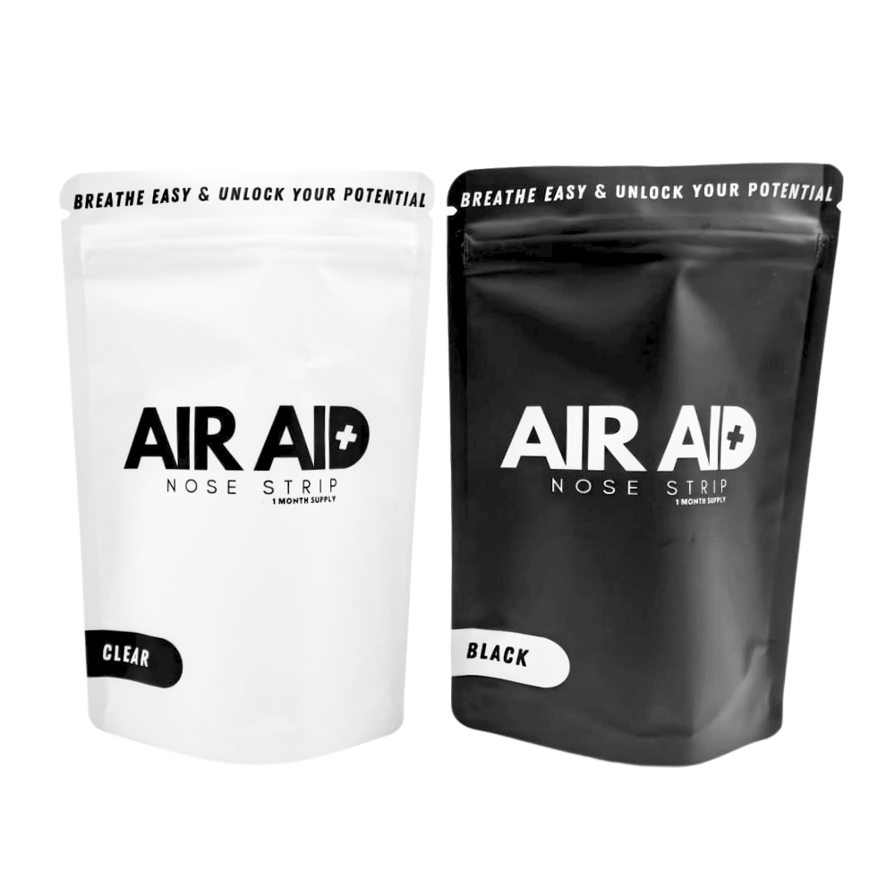 AIR AID - NOSE STRIPS