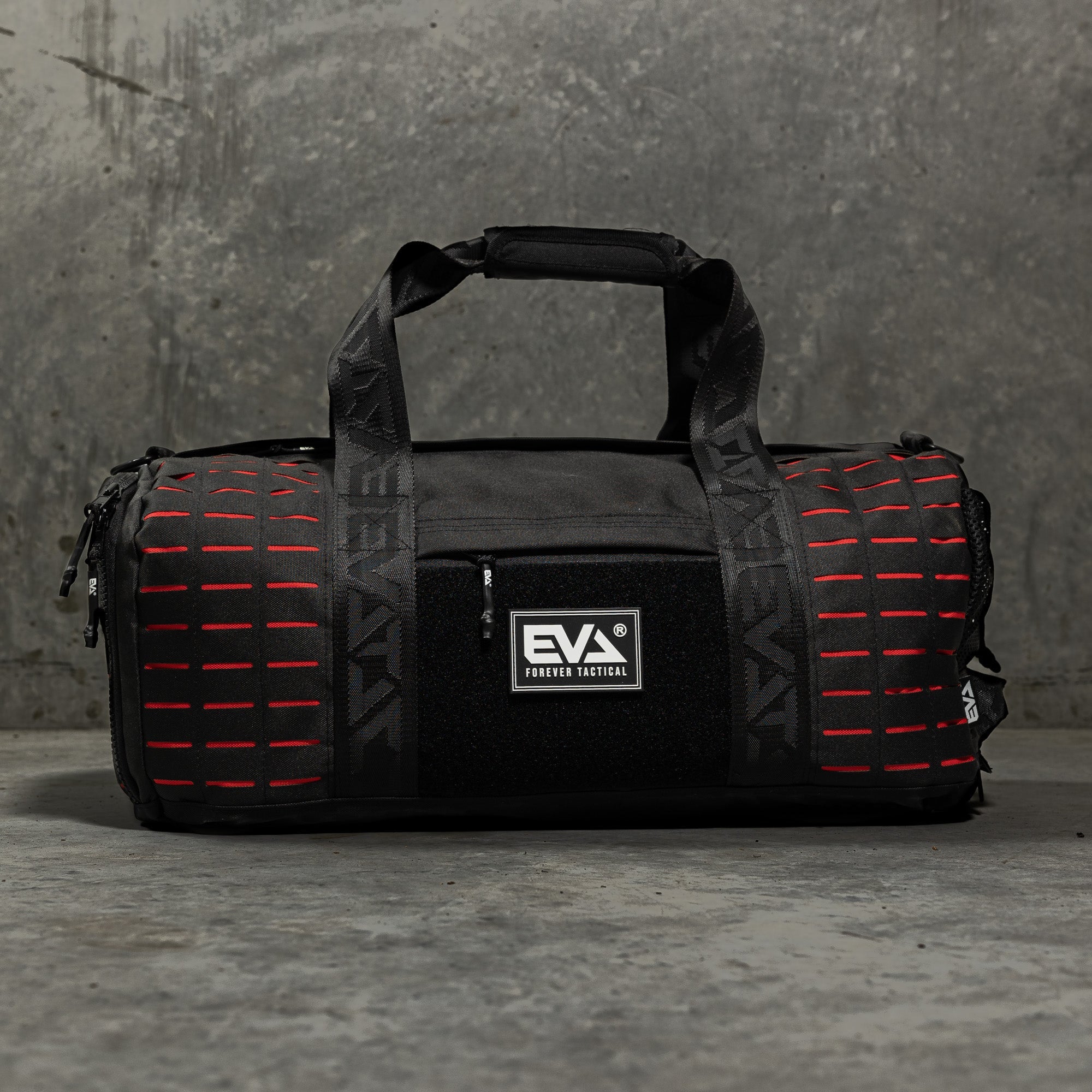 🎁 Elite Duffel [black/red] (100% off)