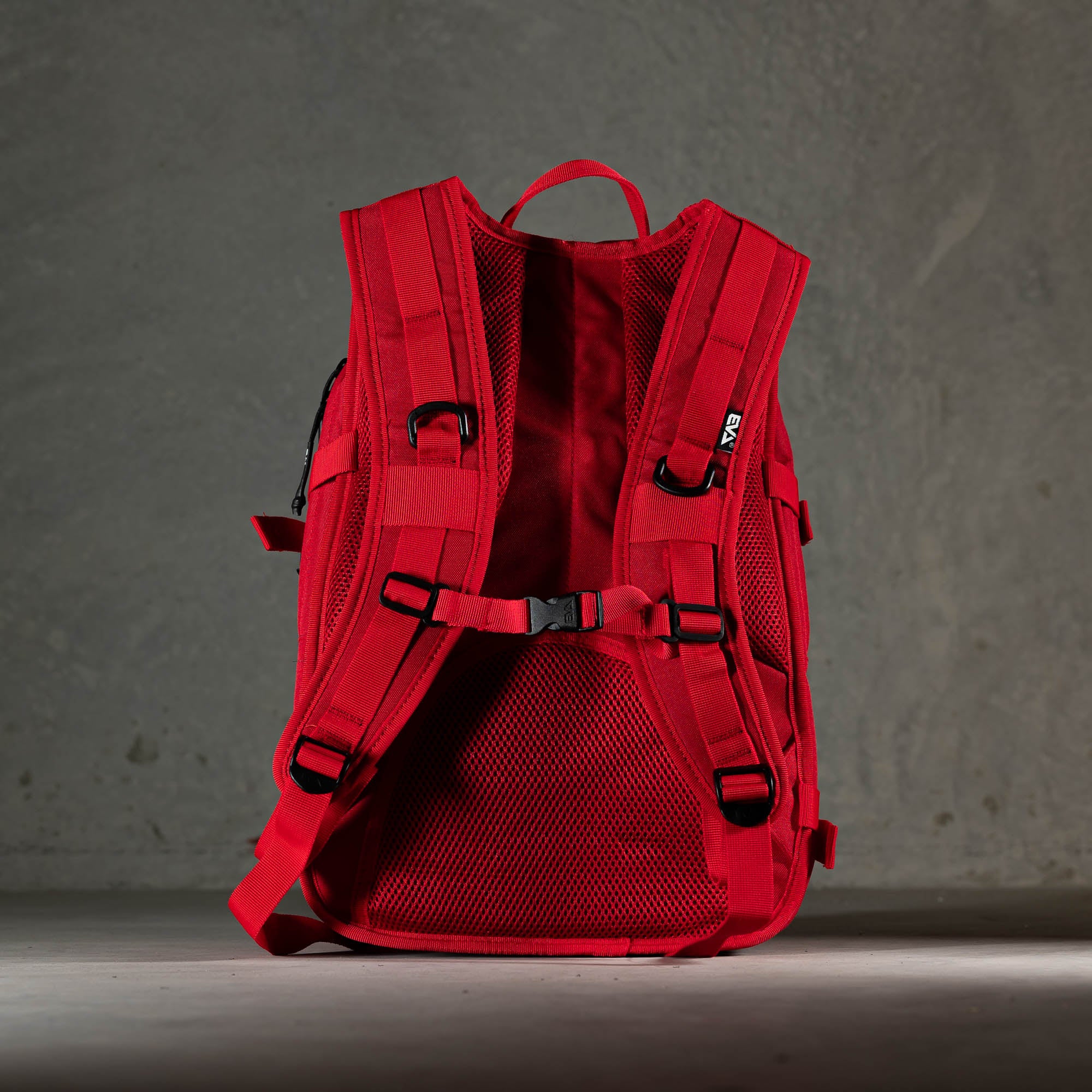 Combat Backpack [Crimson Red]