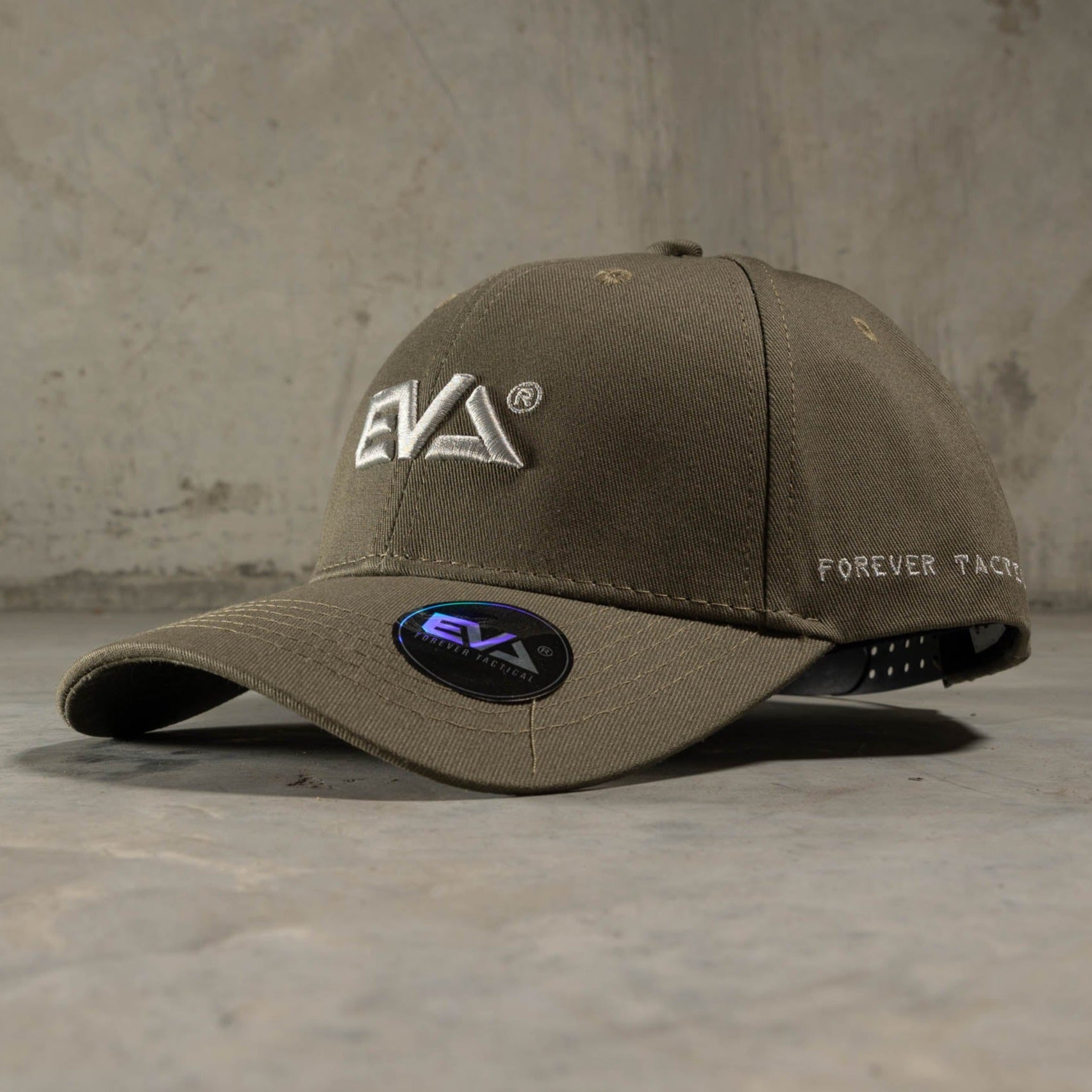 🎁 FT Cap [Military Grey] (100% off)