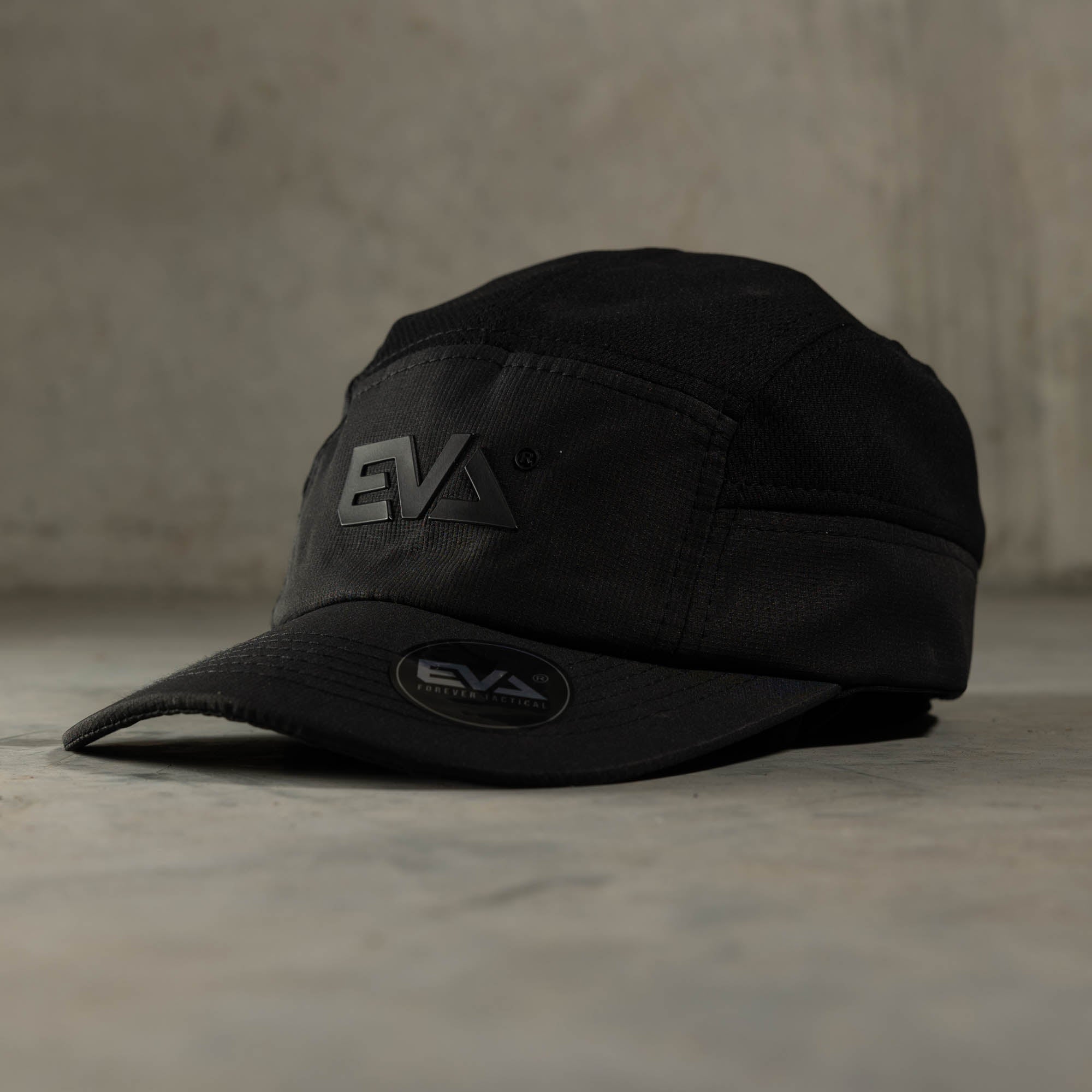 Mesh Trainer Hat [Black/Black]