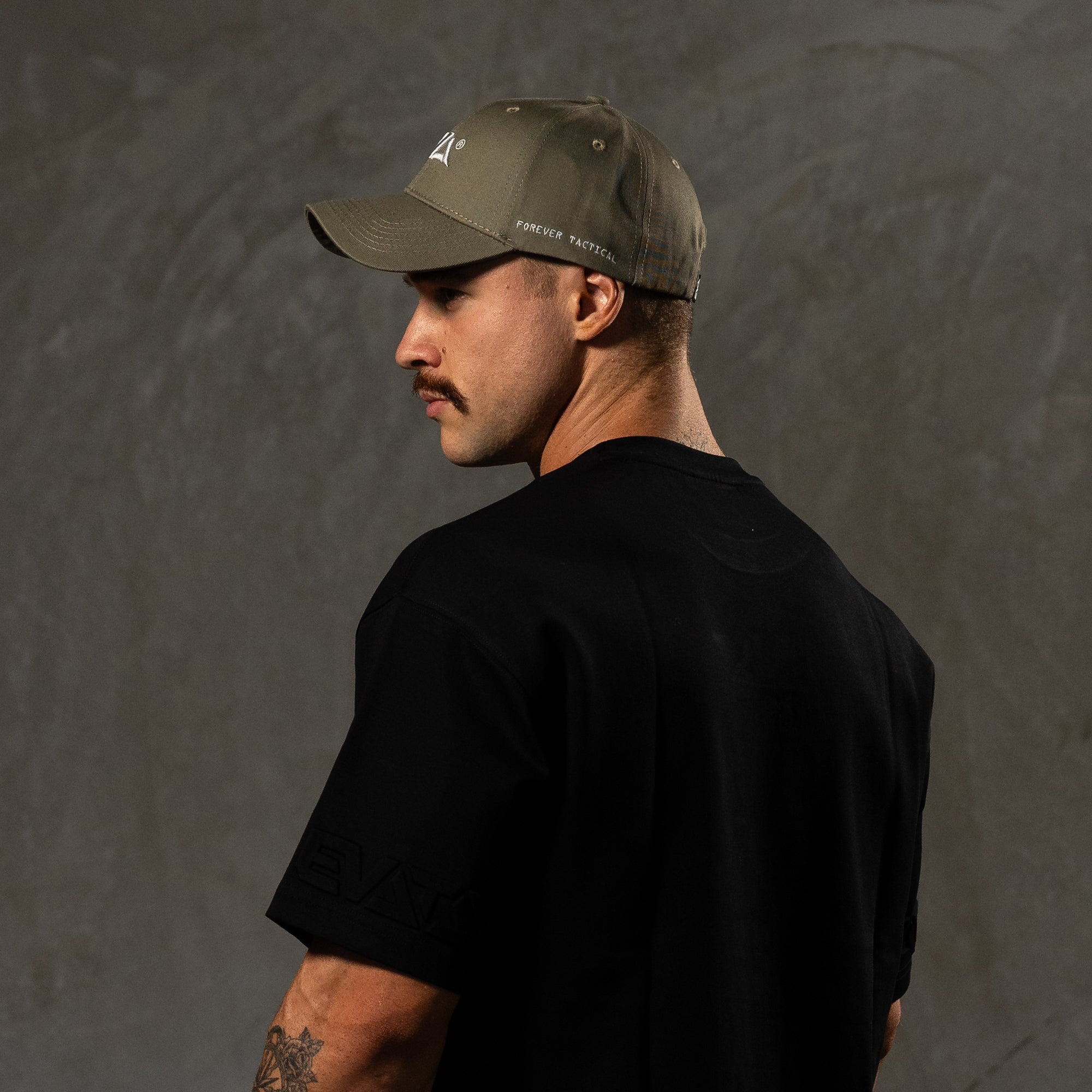 FT Cap [Military Grey]