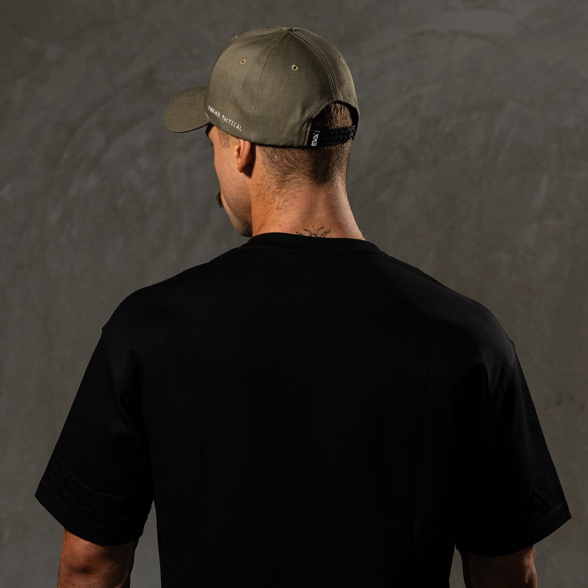 FT Cap [Military Grey]