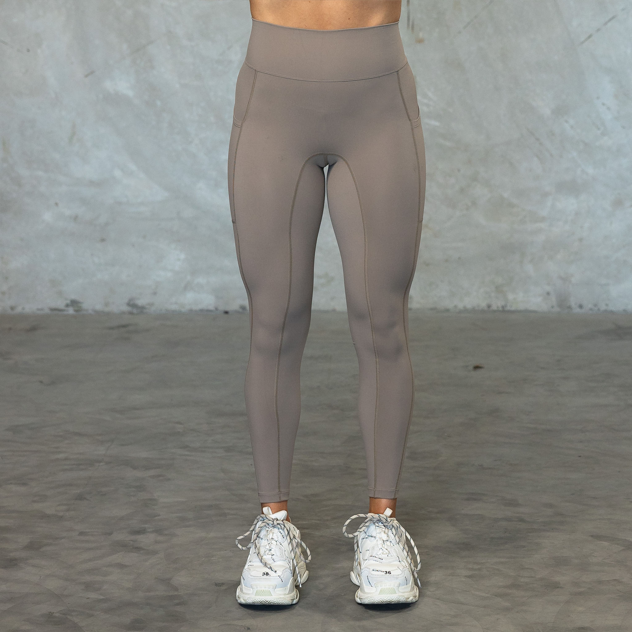 EVA7761 Full Length Leggings [Moon Rock]