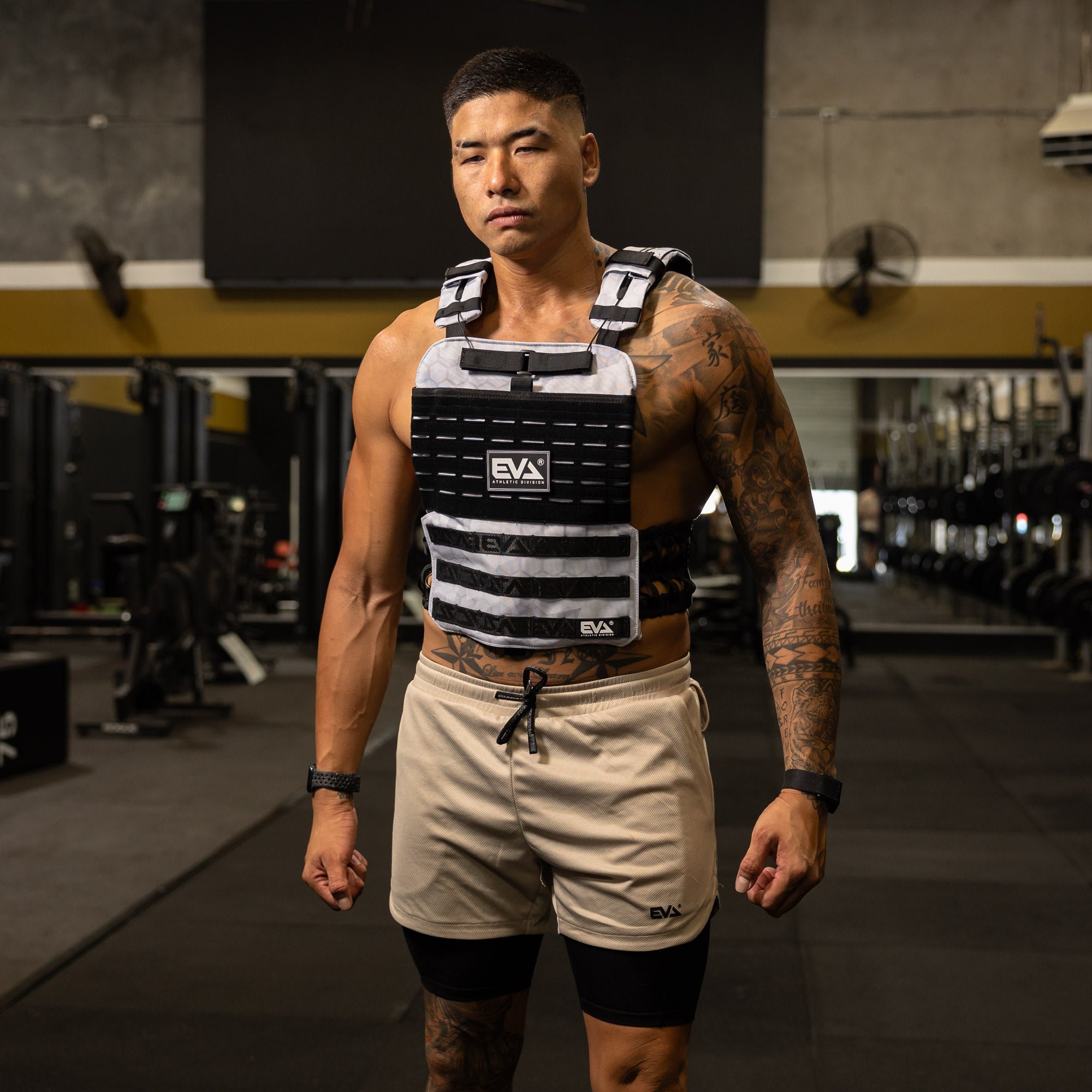 EVA8393 WEIGHT VEST [Sub Zero]