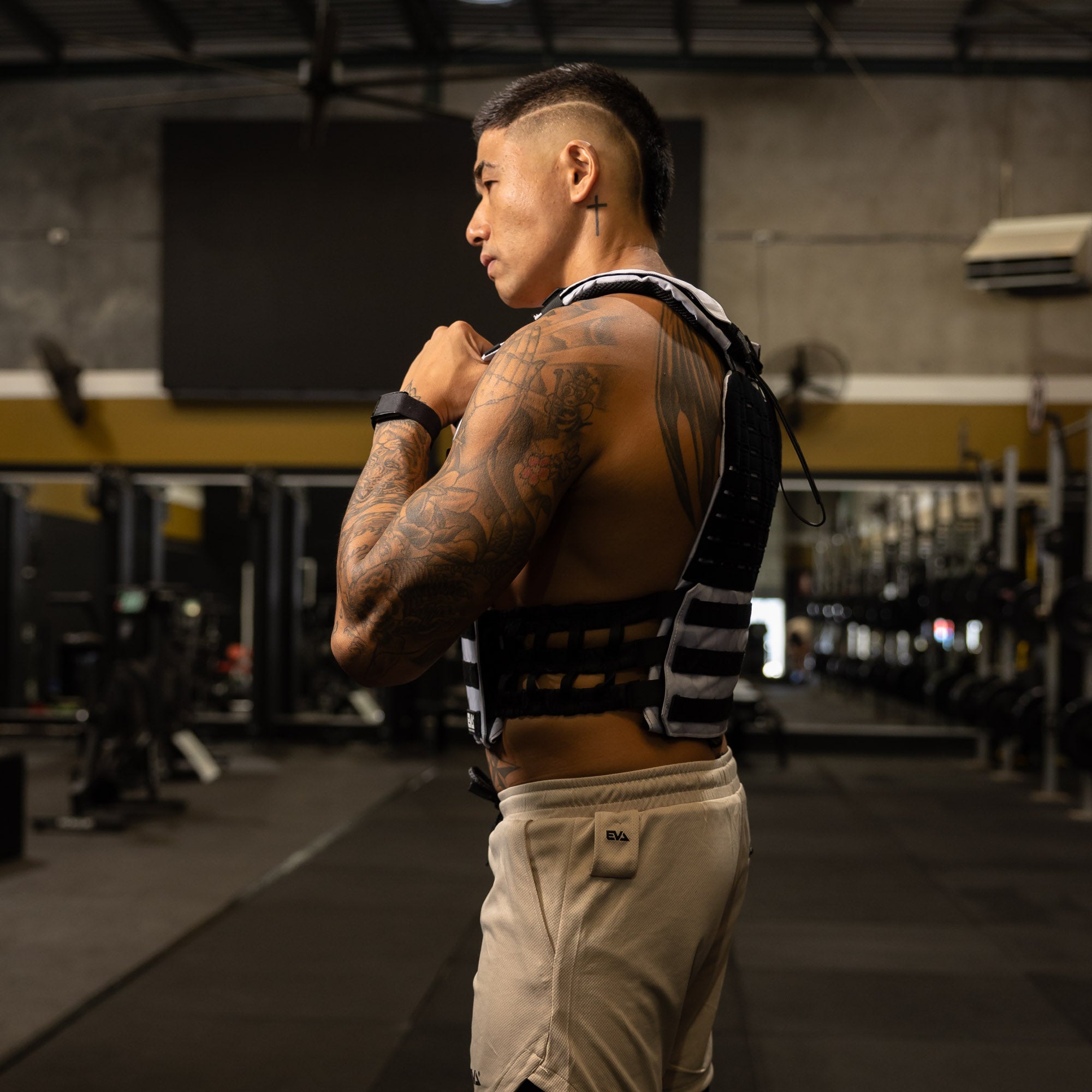 EVA8393 WEIGHT VEST [Sub Zero]