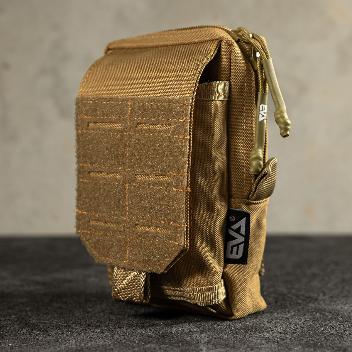 Molle Pouch Backpack Extender [Khaki]