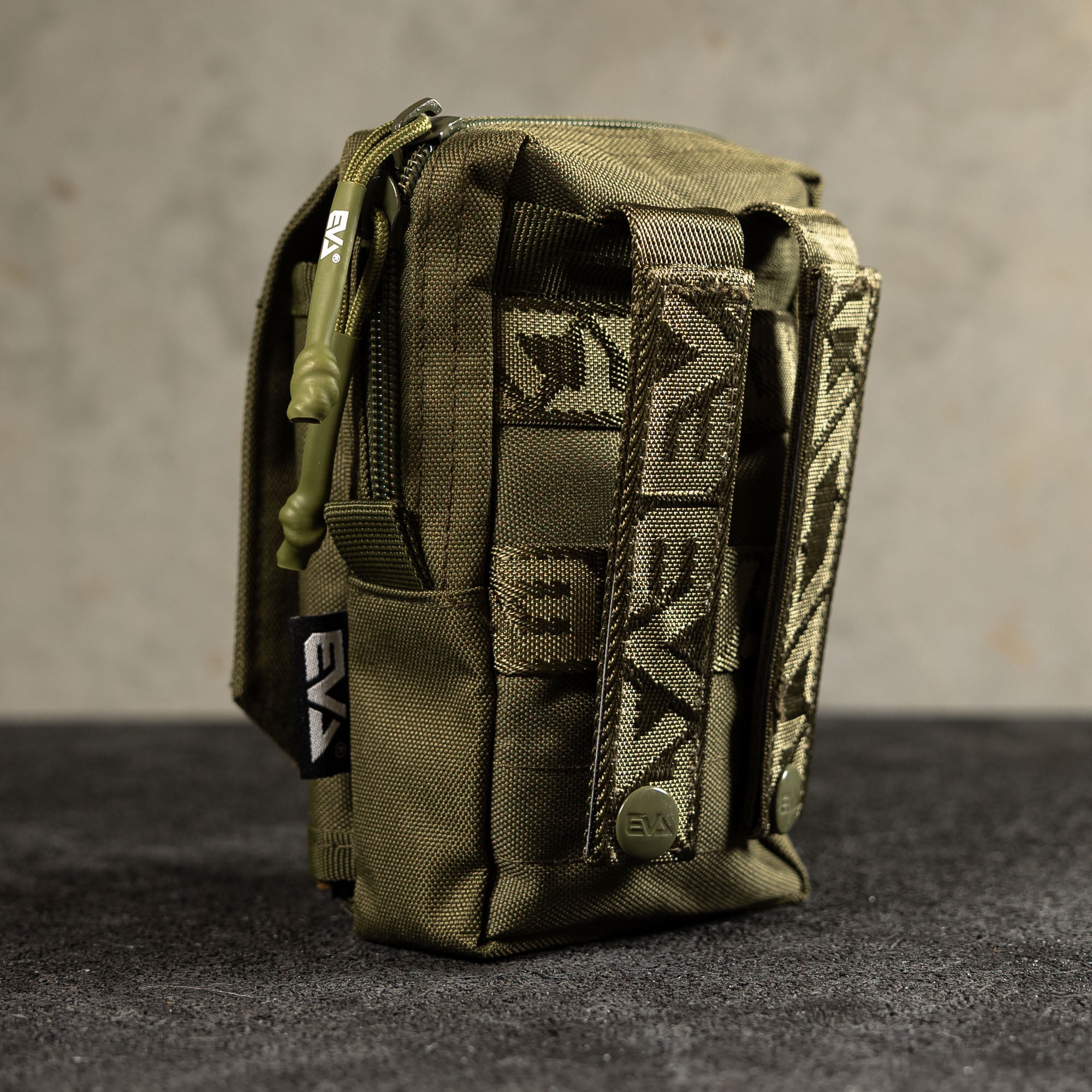 Molle Pouch Extender [Military Green]