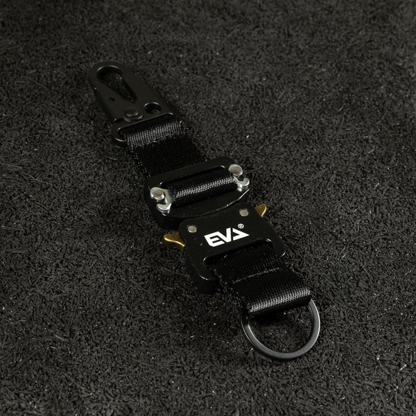Quick Release Buckle 2.0 [Black]