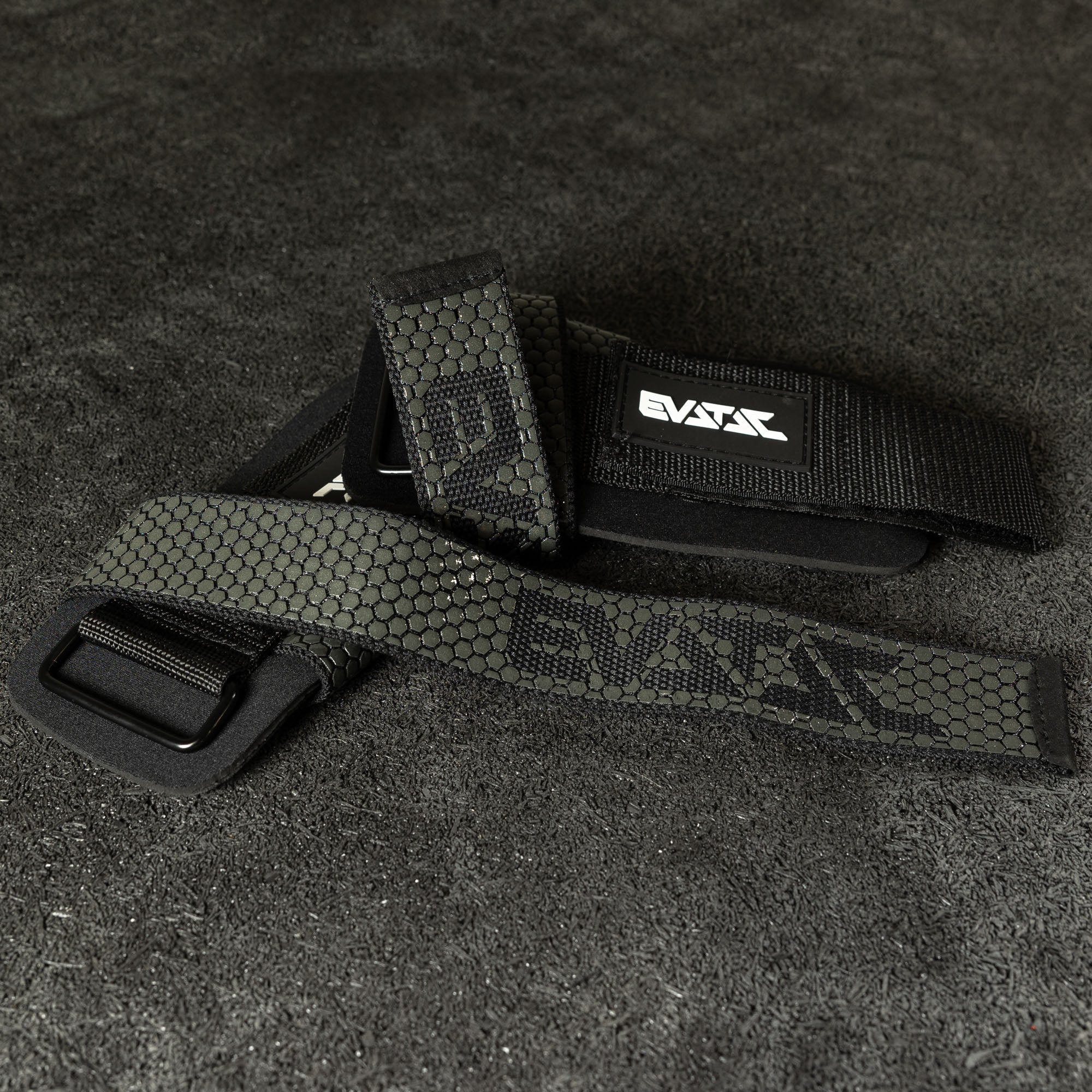 Lifting Straps [Grey]