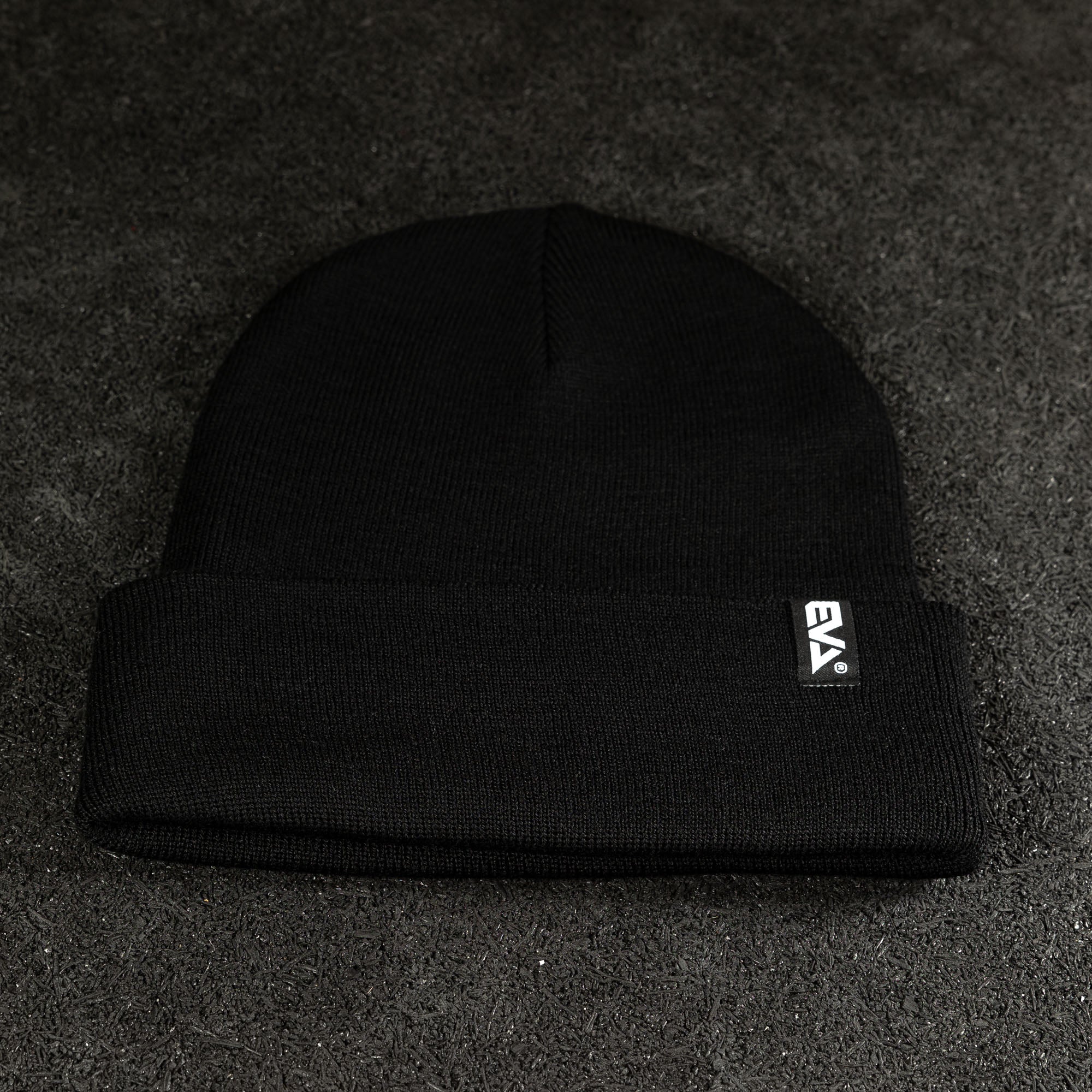 Merino Beanie [Black]