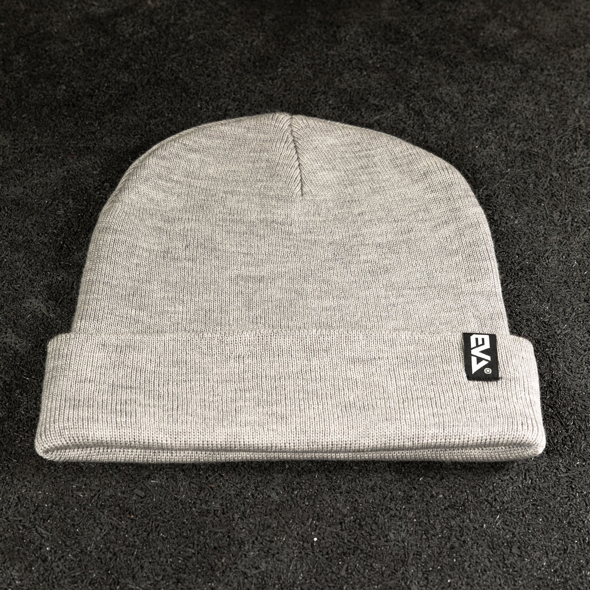 🎁 Merino Beanie - [Platinum Grey] (100% off)