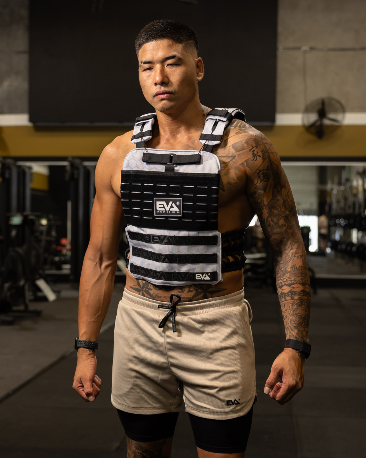 WEIGHT VEST [SUB ZERO]