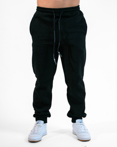 FLEECE TECH JOGGER [BLACK]