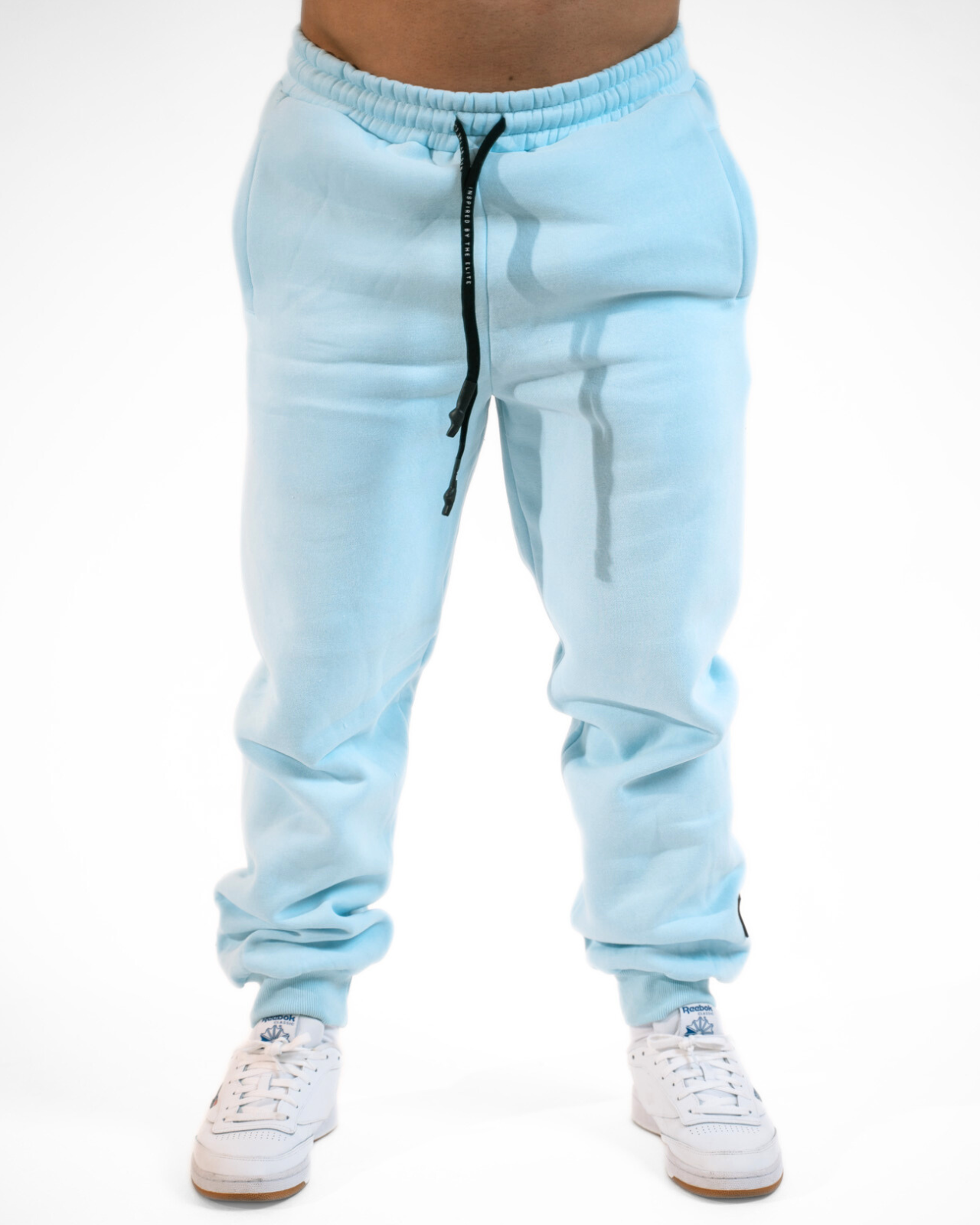 FLEECE TECH JOGGER [POWDER BLUE]